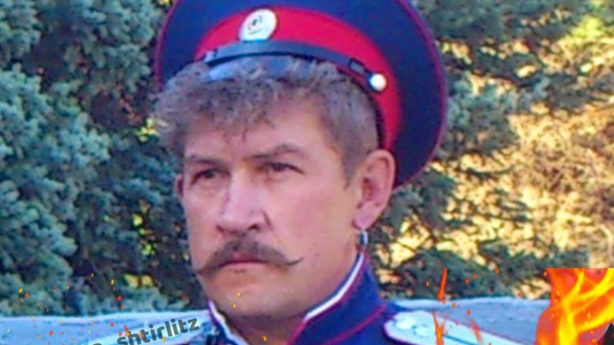 ВСУ 'демилитаризовали' представителя российского 'казачества'