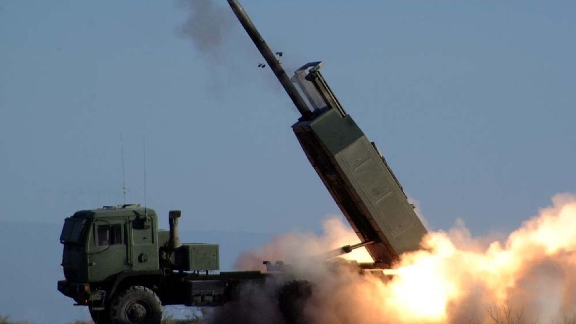 M142 HIMARS