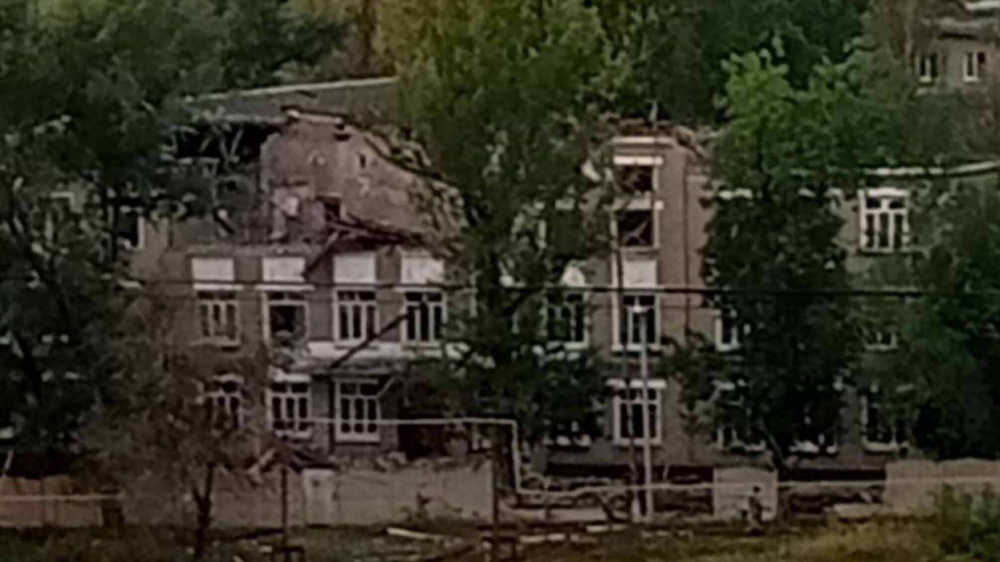 В оккупированной Кадиевке в Луганской области произошел 'хлопок'