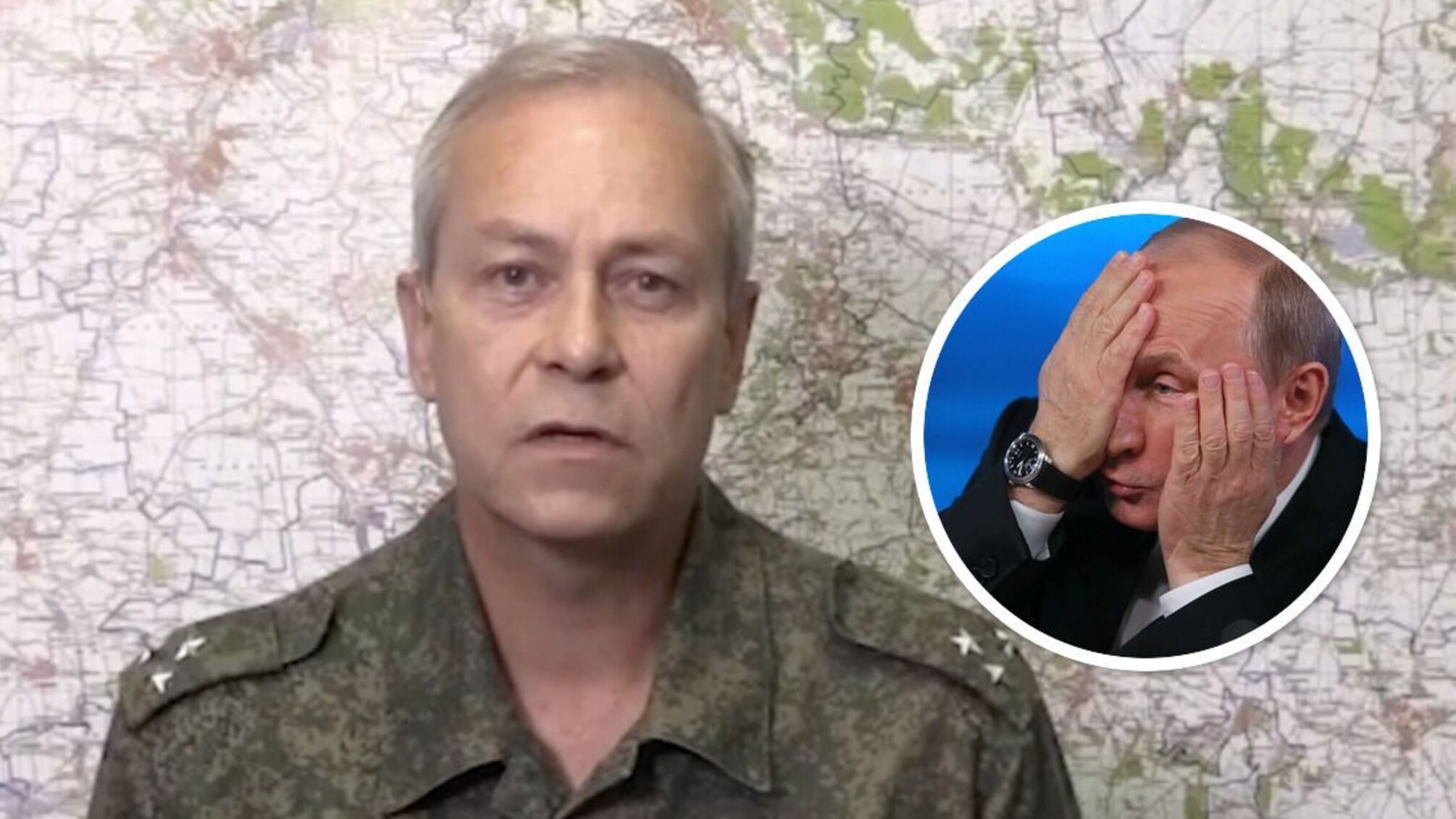 Басурін сказав що вони крадуть за вітчизну