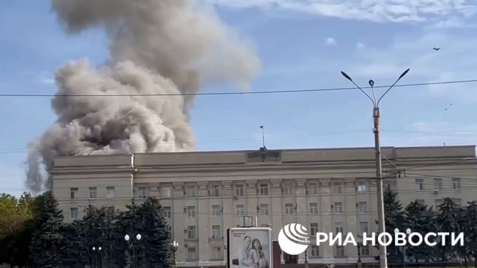 вибух Херсон