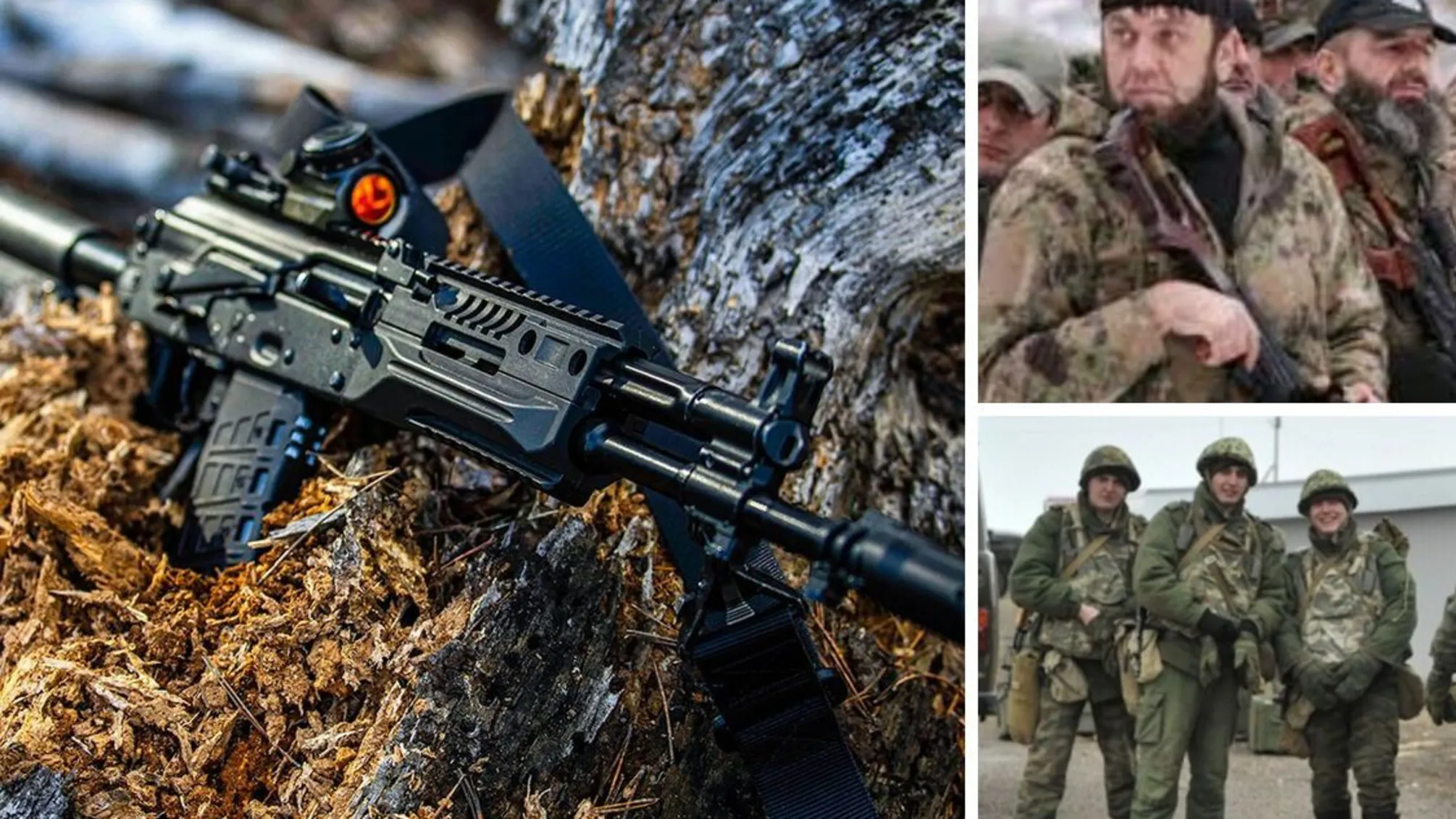 У Херсоні - панічна стрілянина армії рф: працюють автомати, кулемети і навіть БТР (відео)