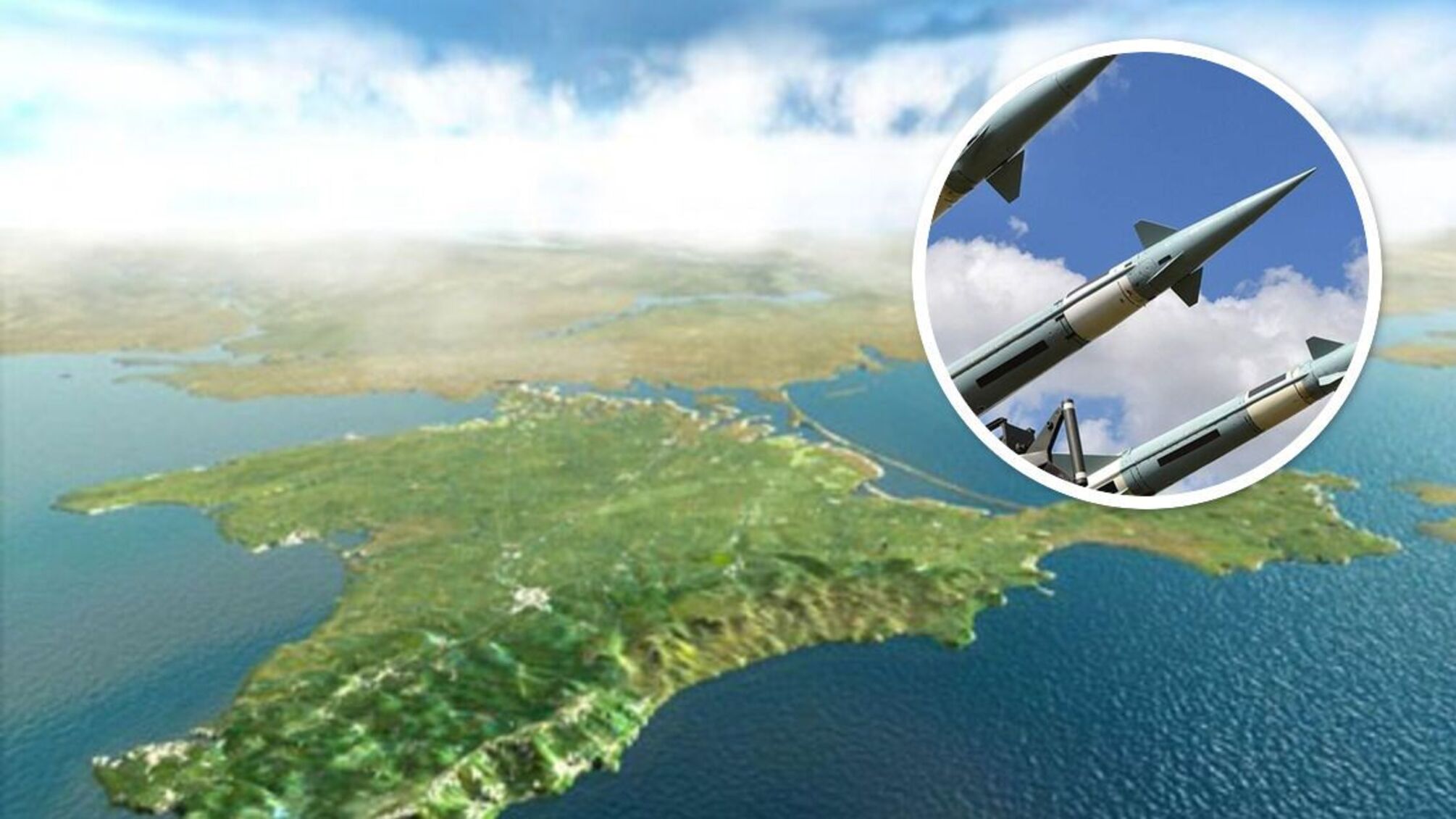 Чи дійсно рф здатна завдати ядерний удар з території Криму?