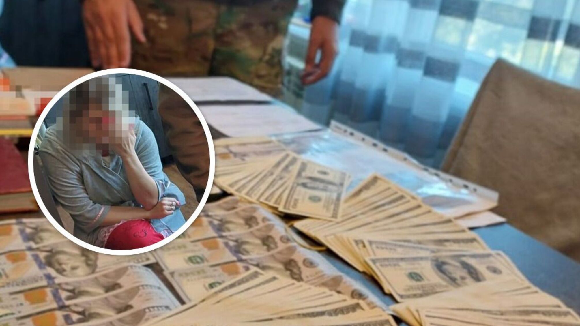 затримання у Запоріжжі