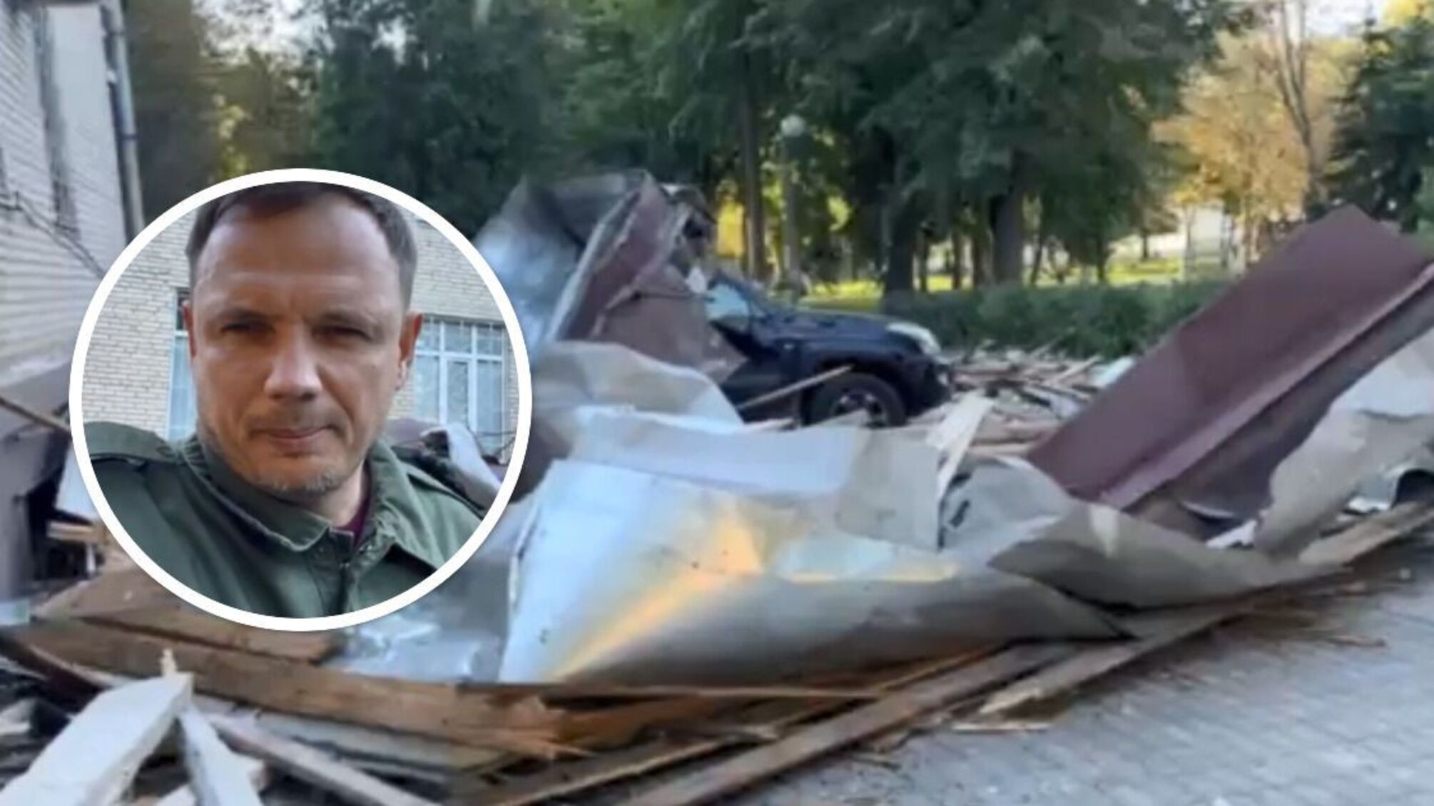 Кирилл Стремоусов