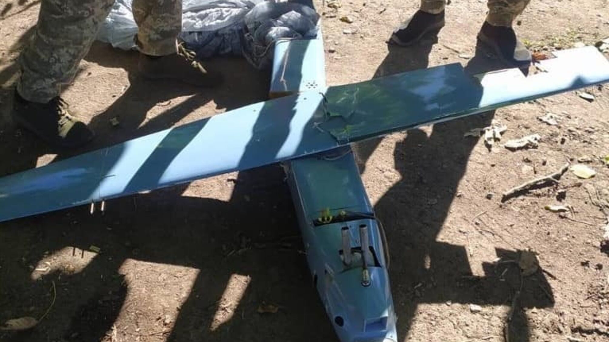 БПЛА 'Картограф'