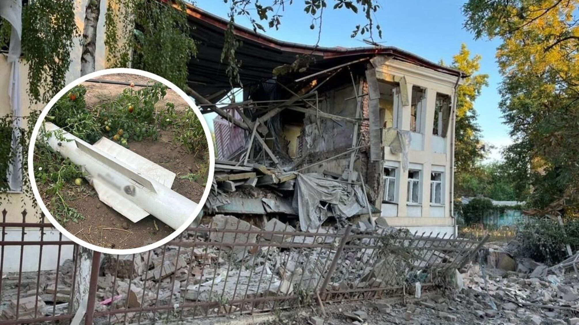 обстрел Бахмута