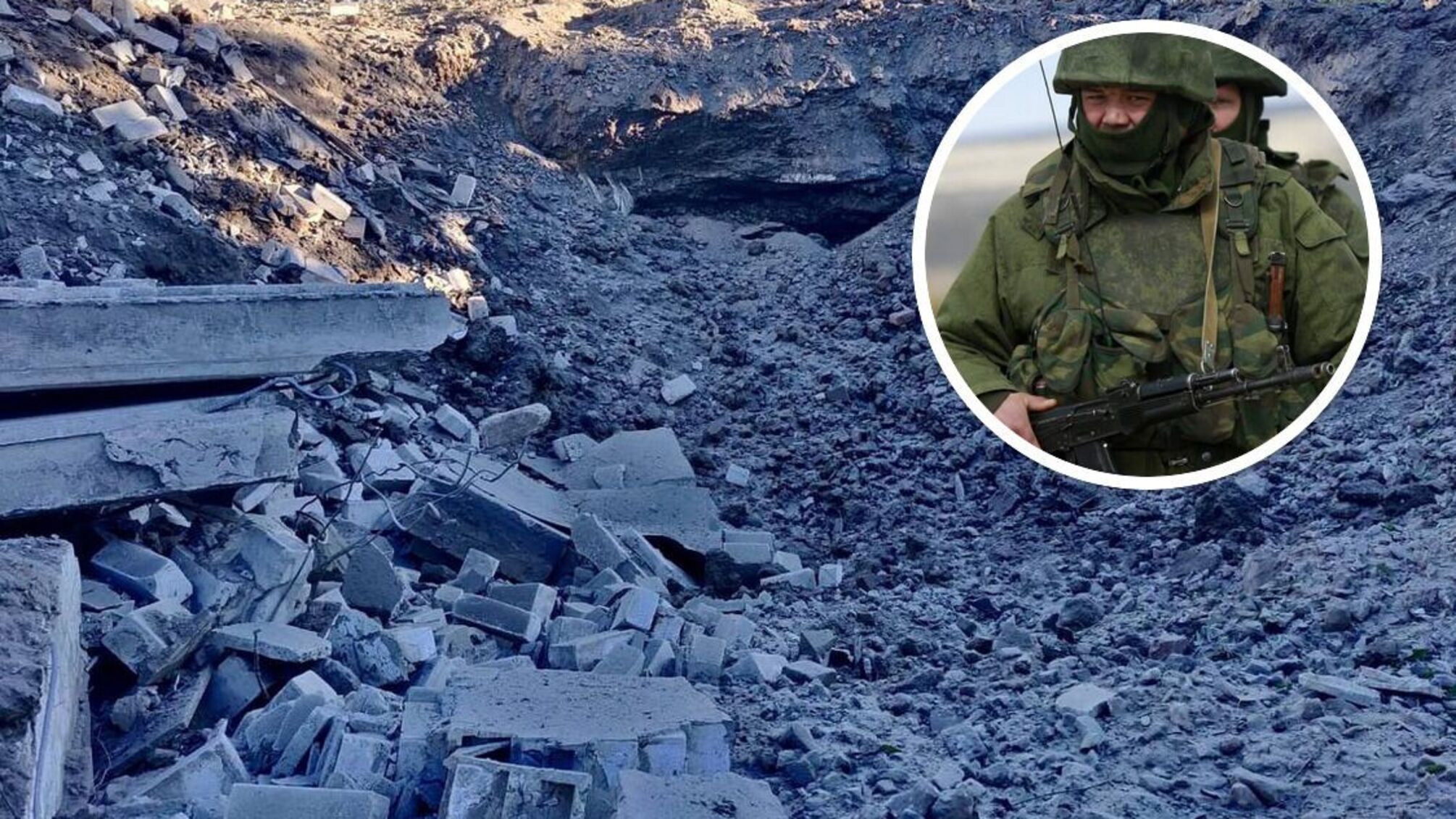 Глава Харьковской ОВА: ВСУ успешно уничтожили склад с горюче-смазочными материалами