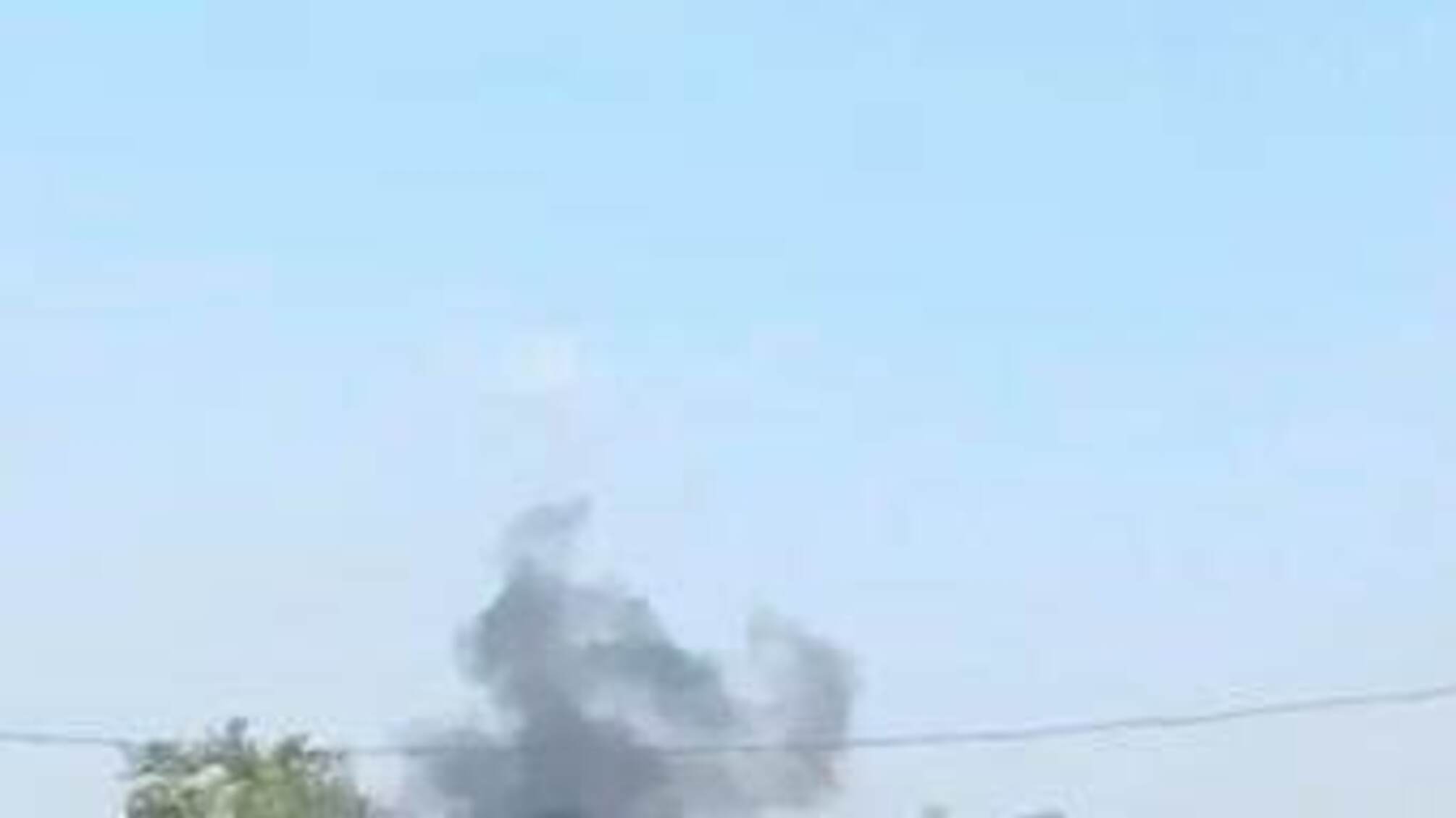 взрыв в Кривом роге