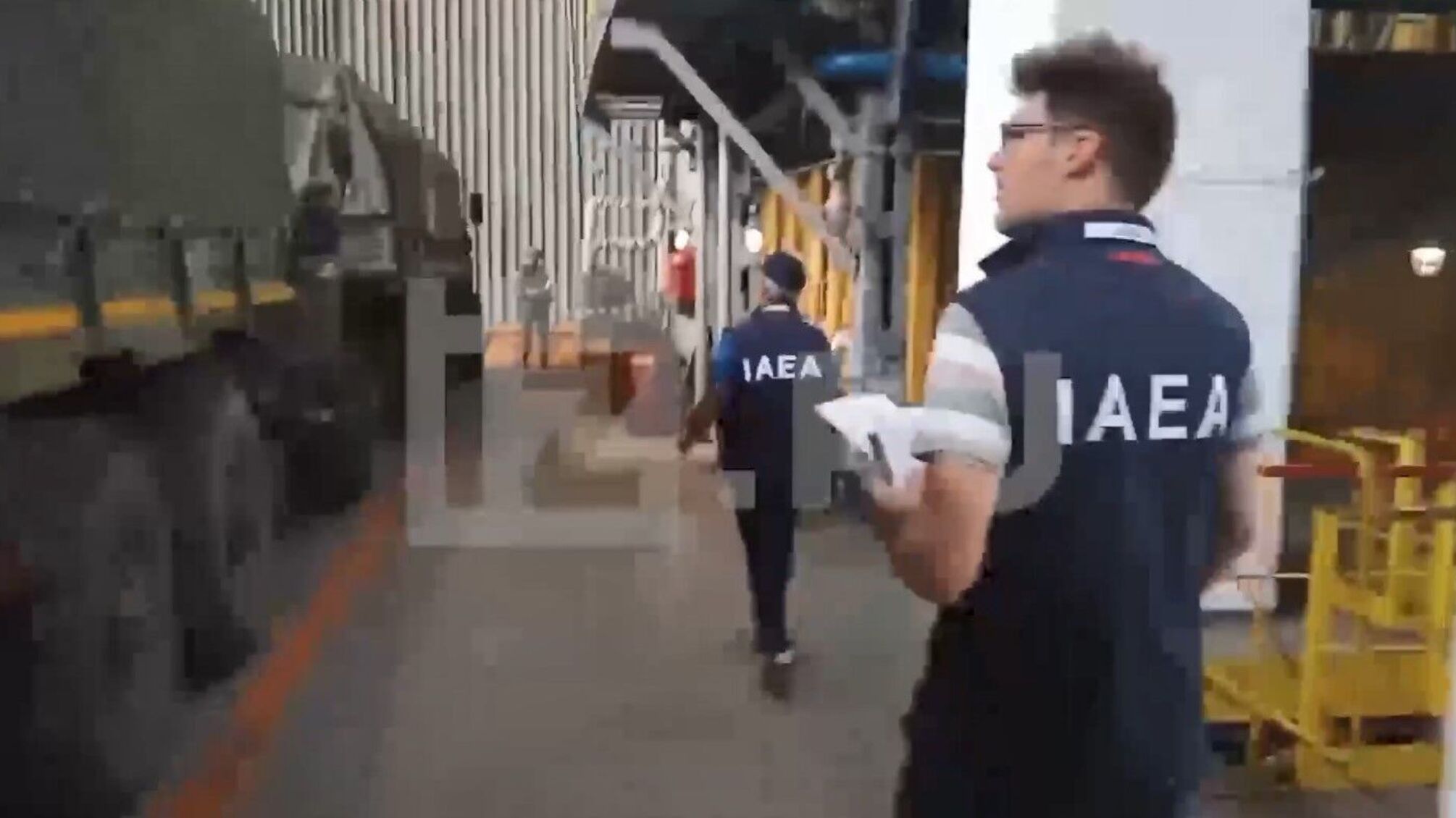 МАГАТЕ ЗАЕС