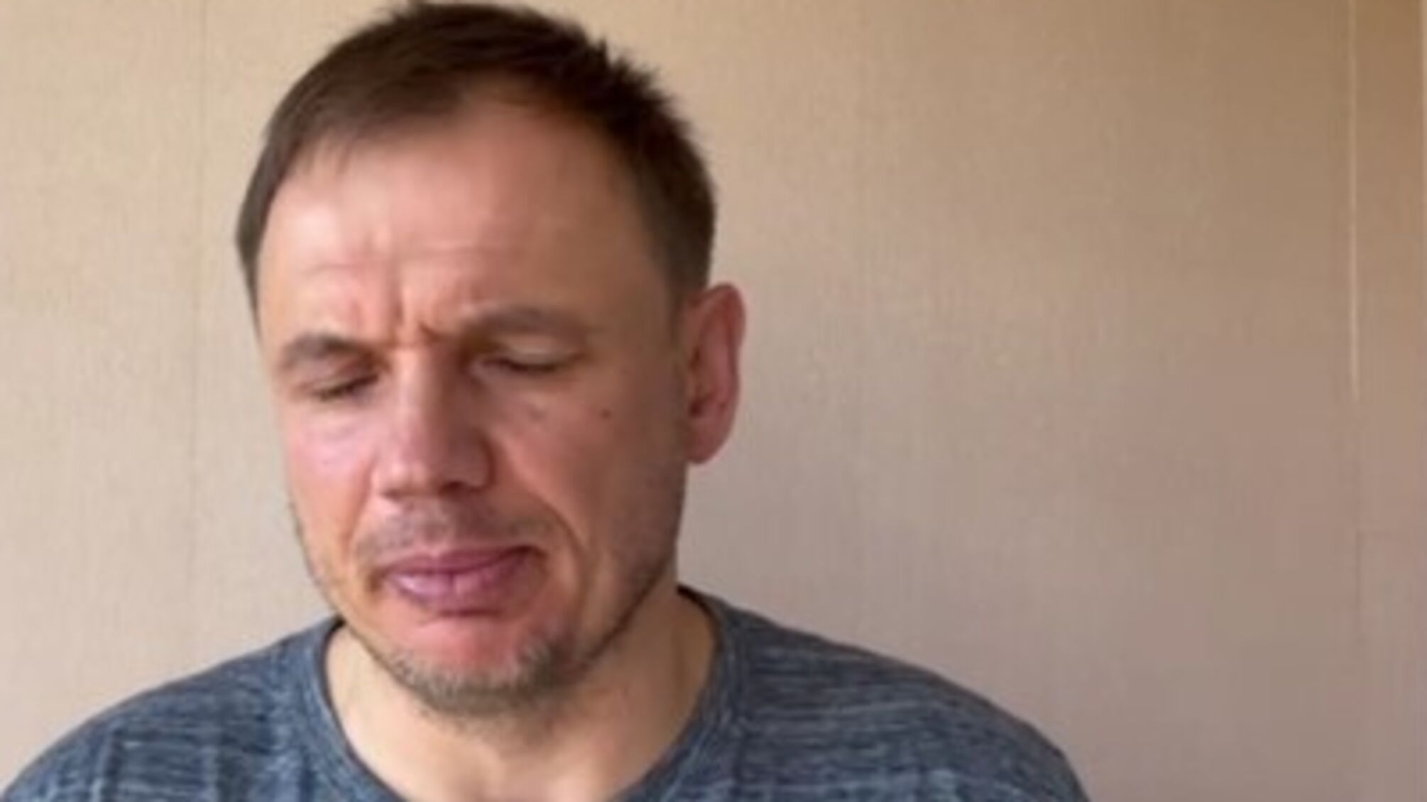 Предатель Стремоусов в очередной раз опозорился