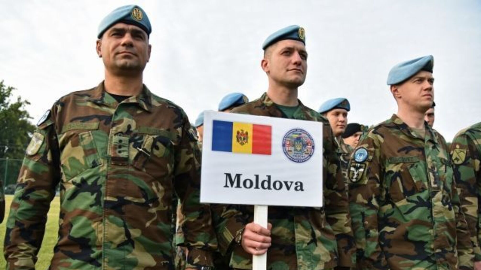 молдова військові