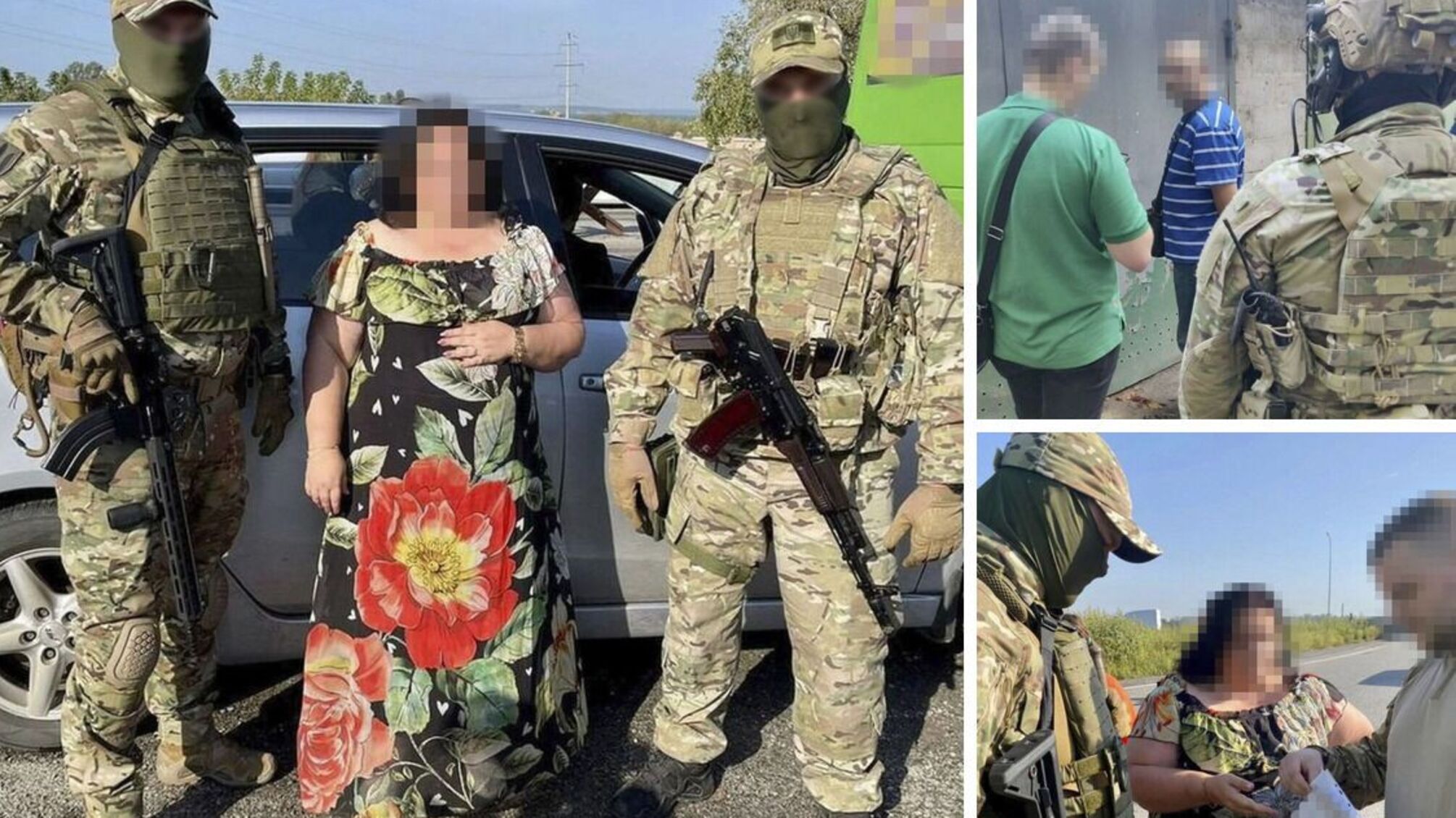 предатели СБУ