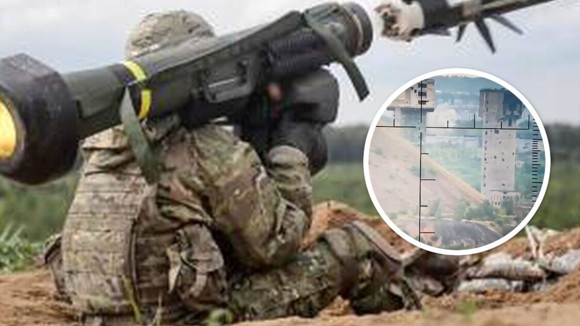 ССО під Бахмутом