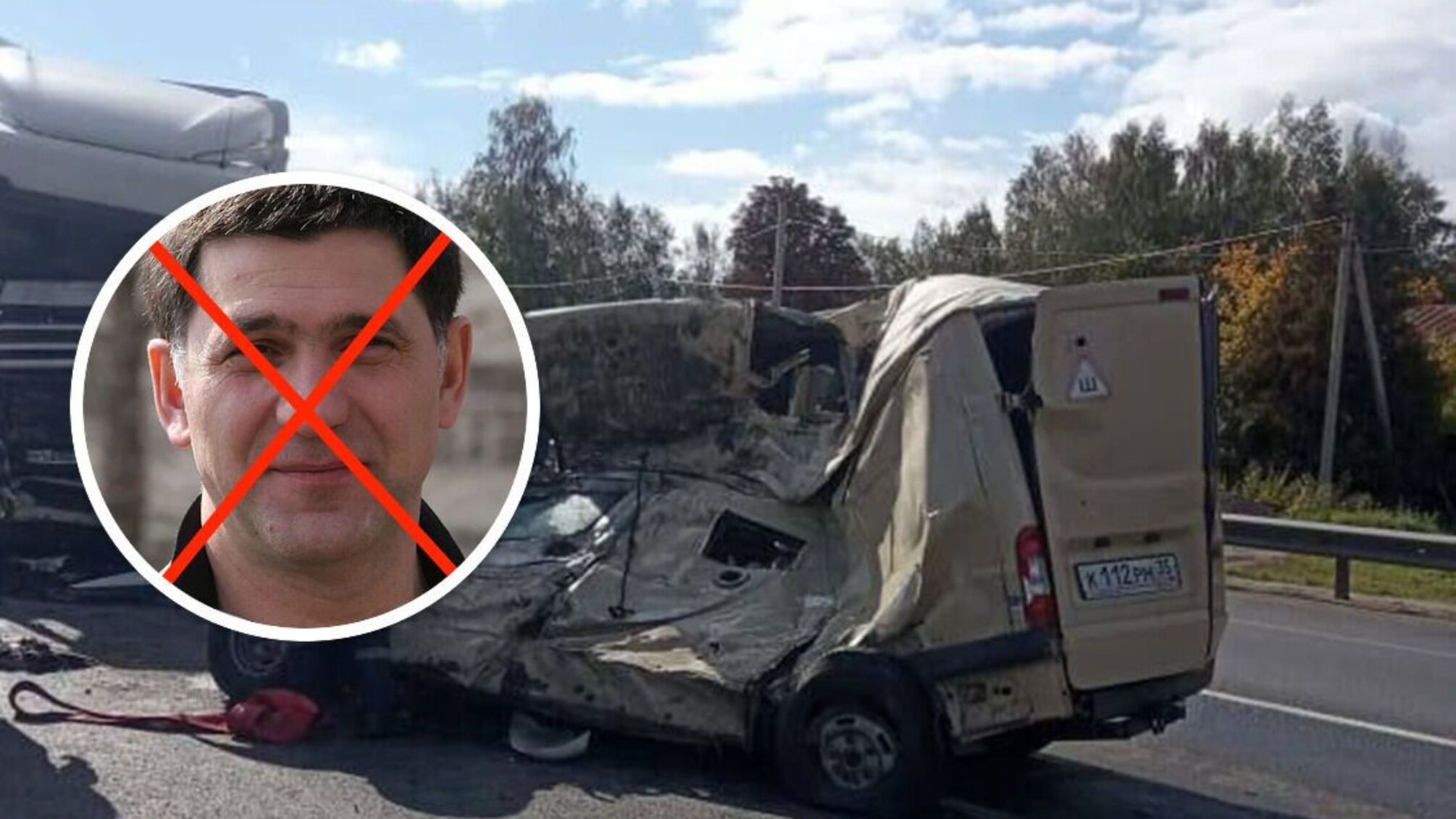 Віз машину і термобілизну бойовикам 'ДНР': у Ростові загинув російський актор