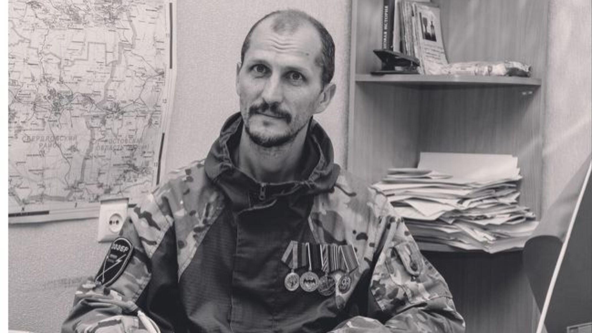 вбито депутата народної ради ЛНР Олега Попова