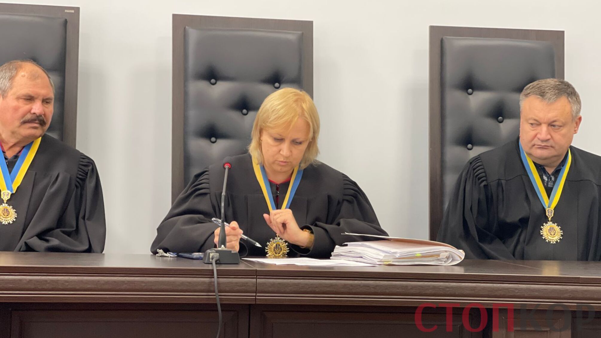 суддя Нізельковська