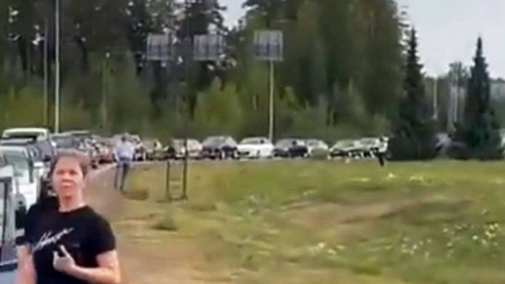 черга на кордоні росії та фінляндії