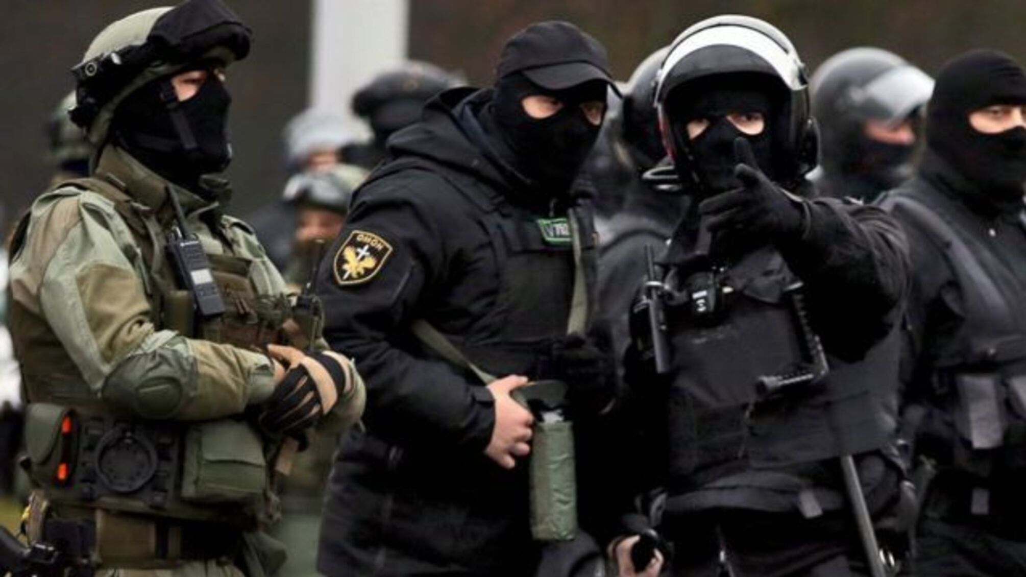 білоруські силовики виловлюватимуть росіян