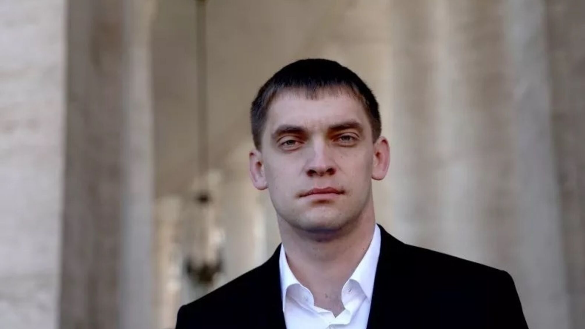 Мэр Мелитополя Иван Федоров