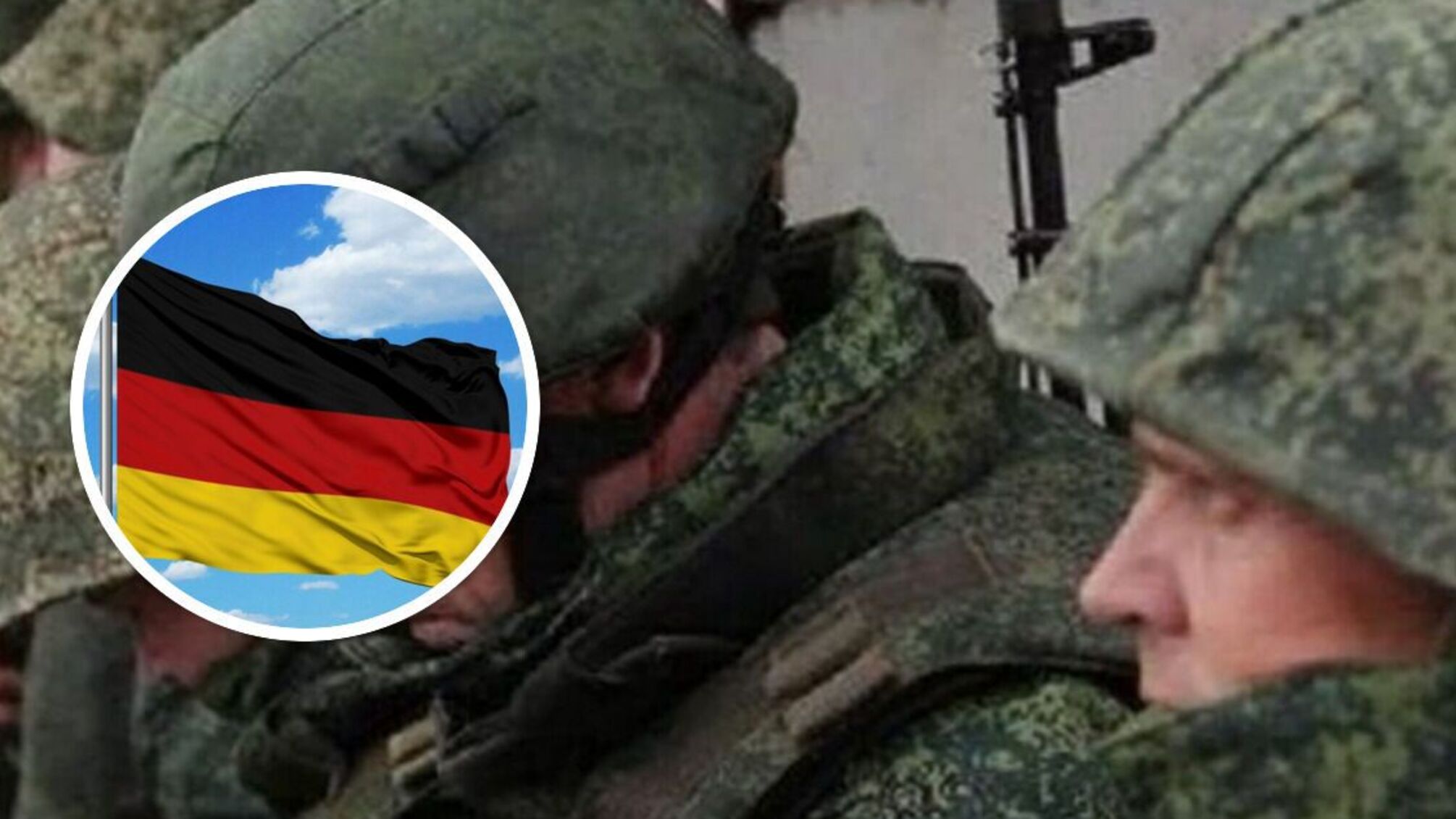 Німеччина про мобілізацію в рф: готові прийняти російських дезертирів, але не усіх – AFP