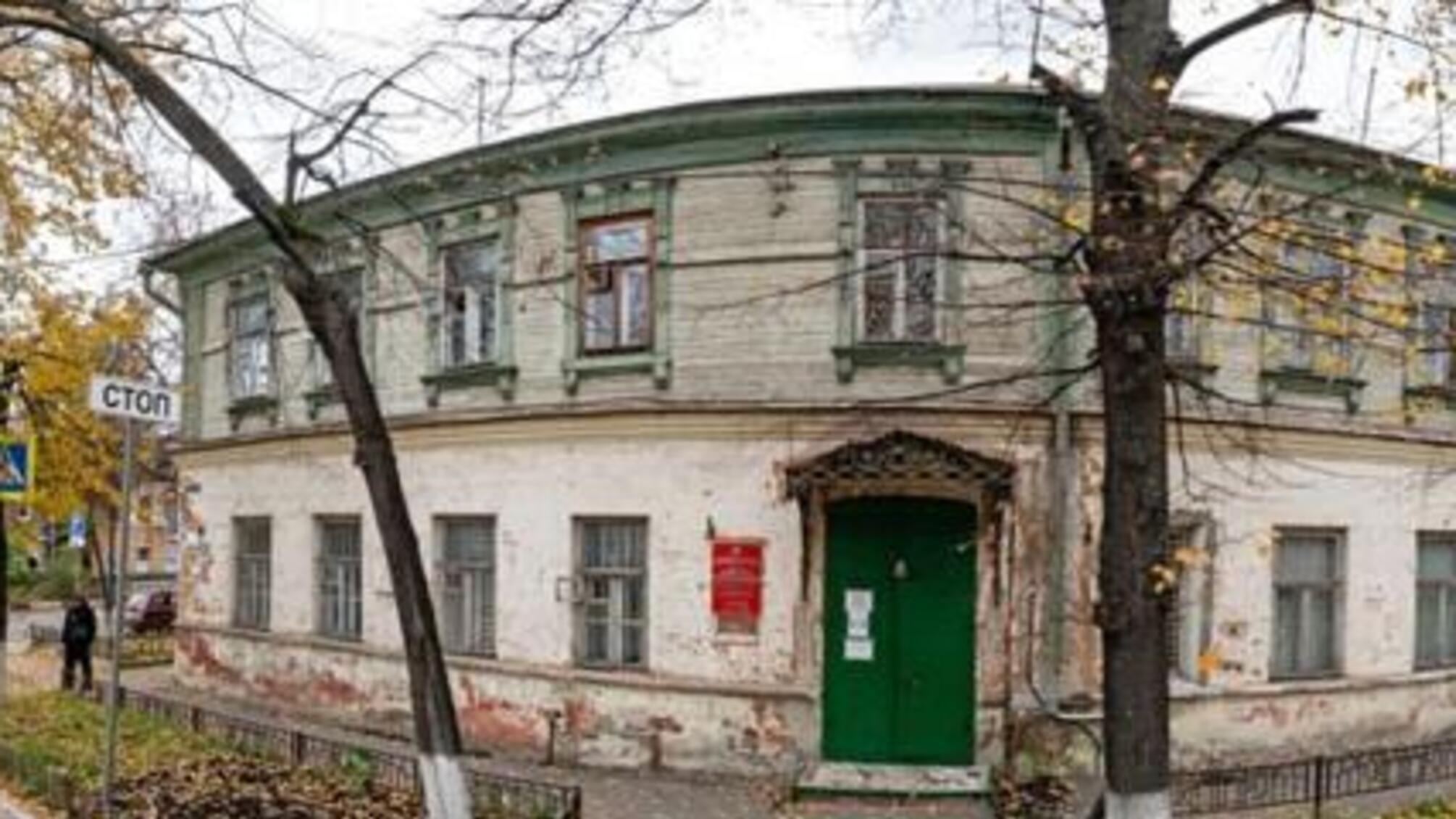 в нижнем новгороде попытались поджечь военкомат