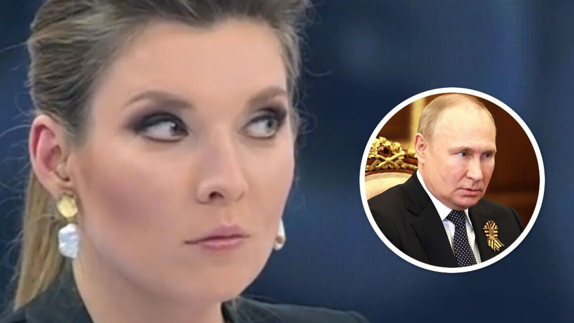 російські пропагандисти говорить про смерть путіна