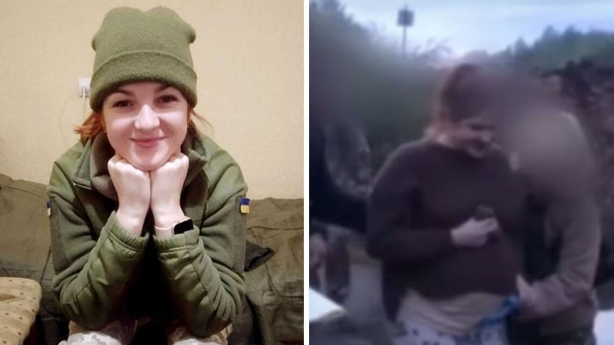 Звільнена з полону на 9-му місяці вагітності: медикиня Мар‘яна Мамонова розповіла як до неї ставились у Донецькій лікарні (відео)