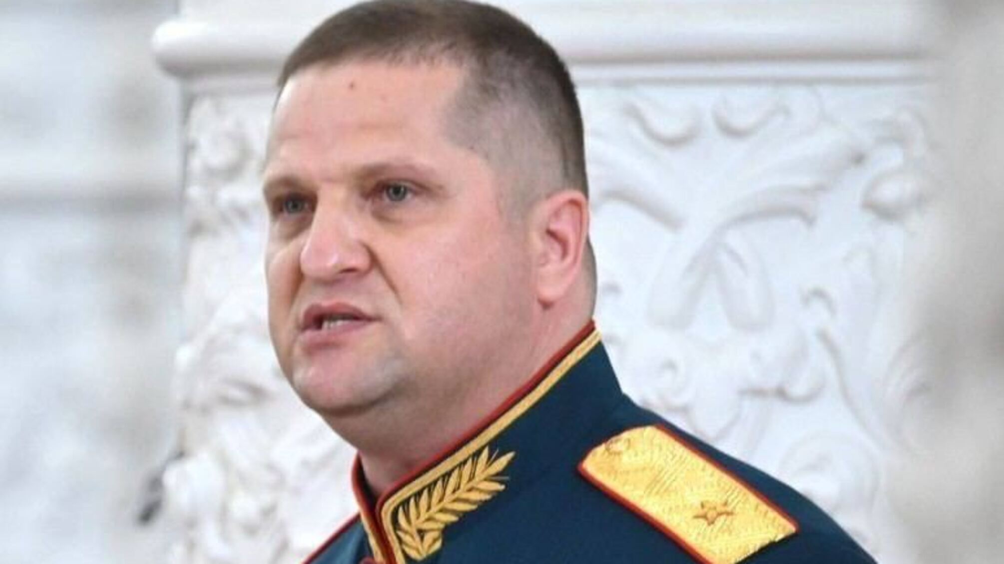 генерал майор Цоков поранений в Україні