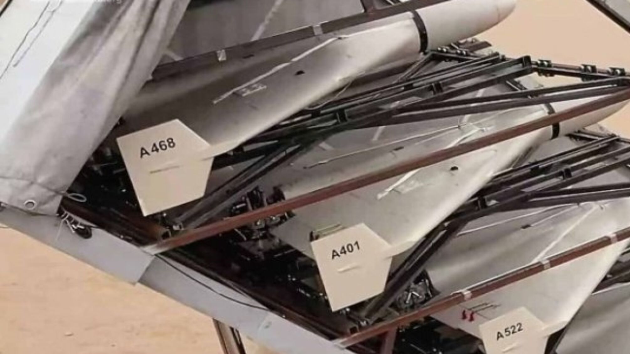 иранский беспилотник Shahed-165