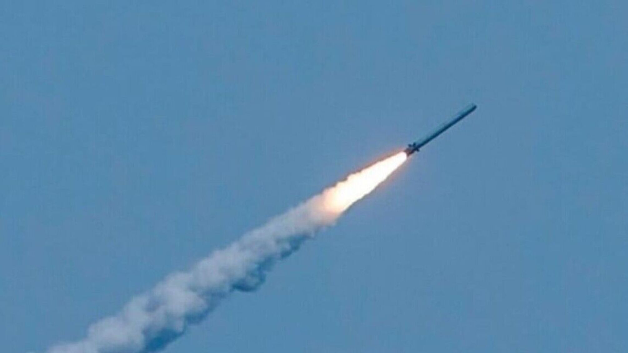 Вражеская ракета сбита на Николаевщине, - Ким
