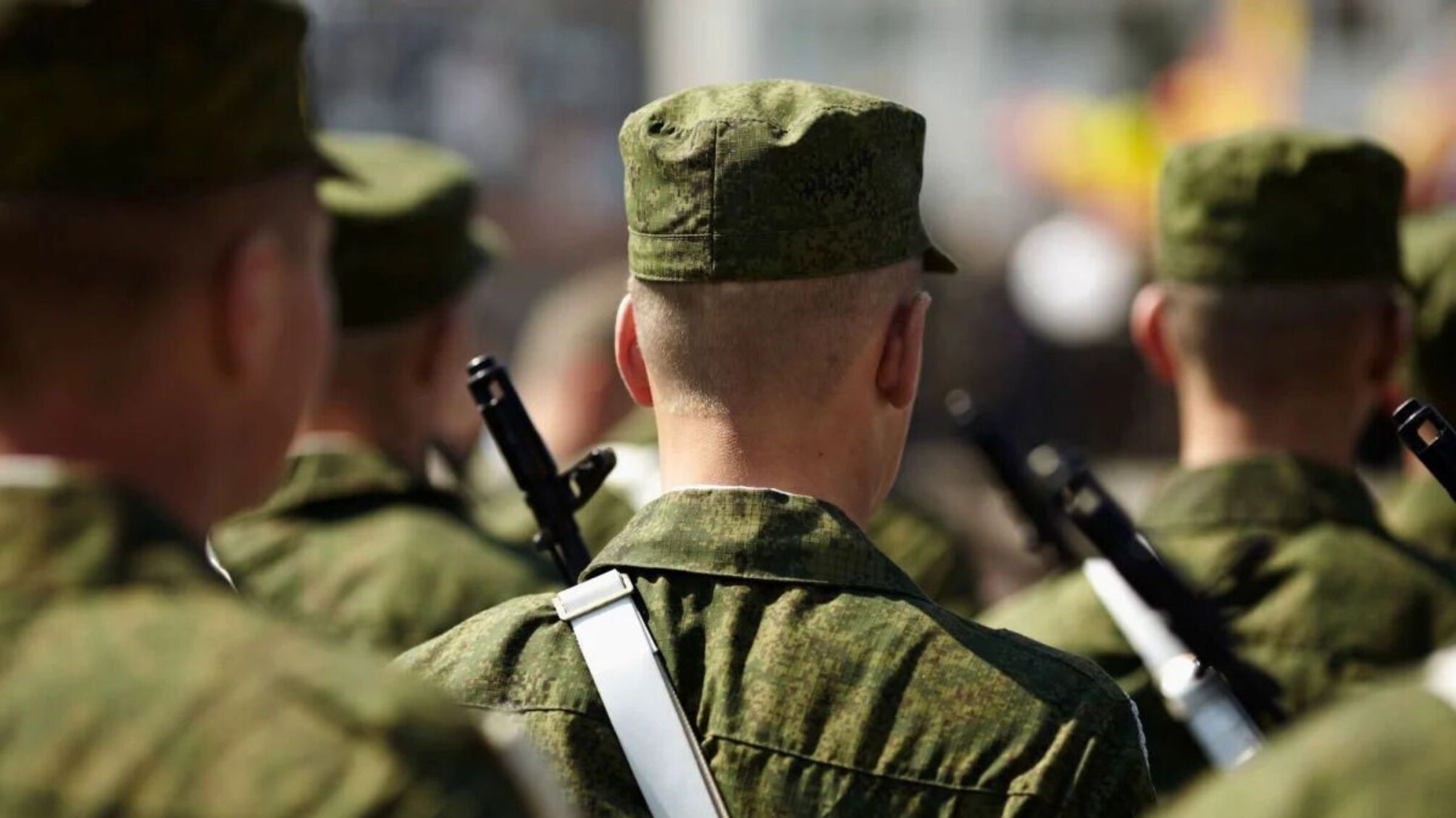 На Белгородчине из воинской части сбежал вооруженный солдат, поиски продолжаются