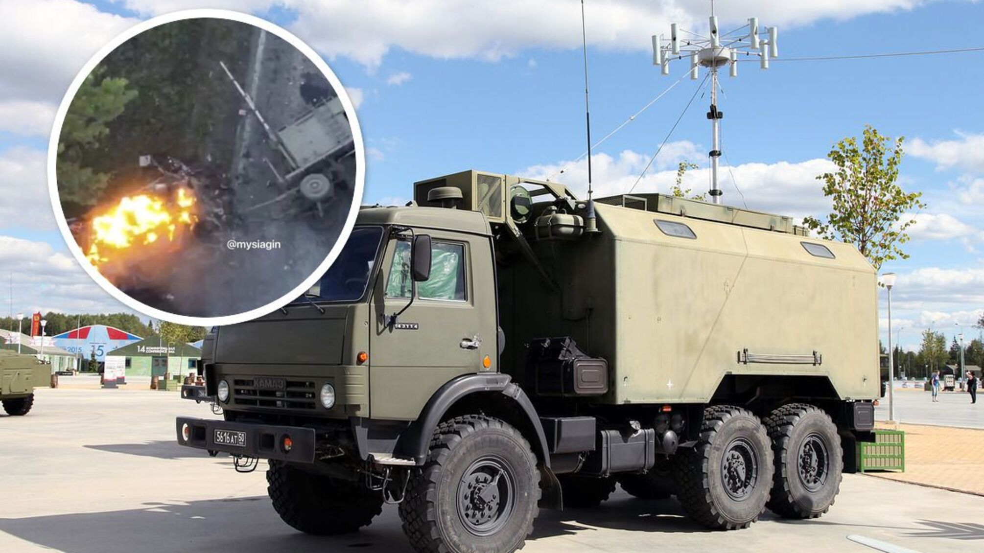 Російський 'Житель' не вижив на Харківщині