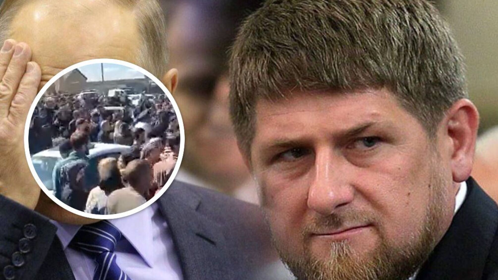 Мобилизация в рф: Кадыров подавит беспорядки в Дагестане – что известно