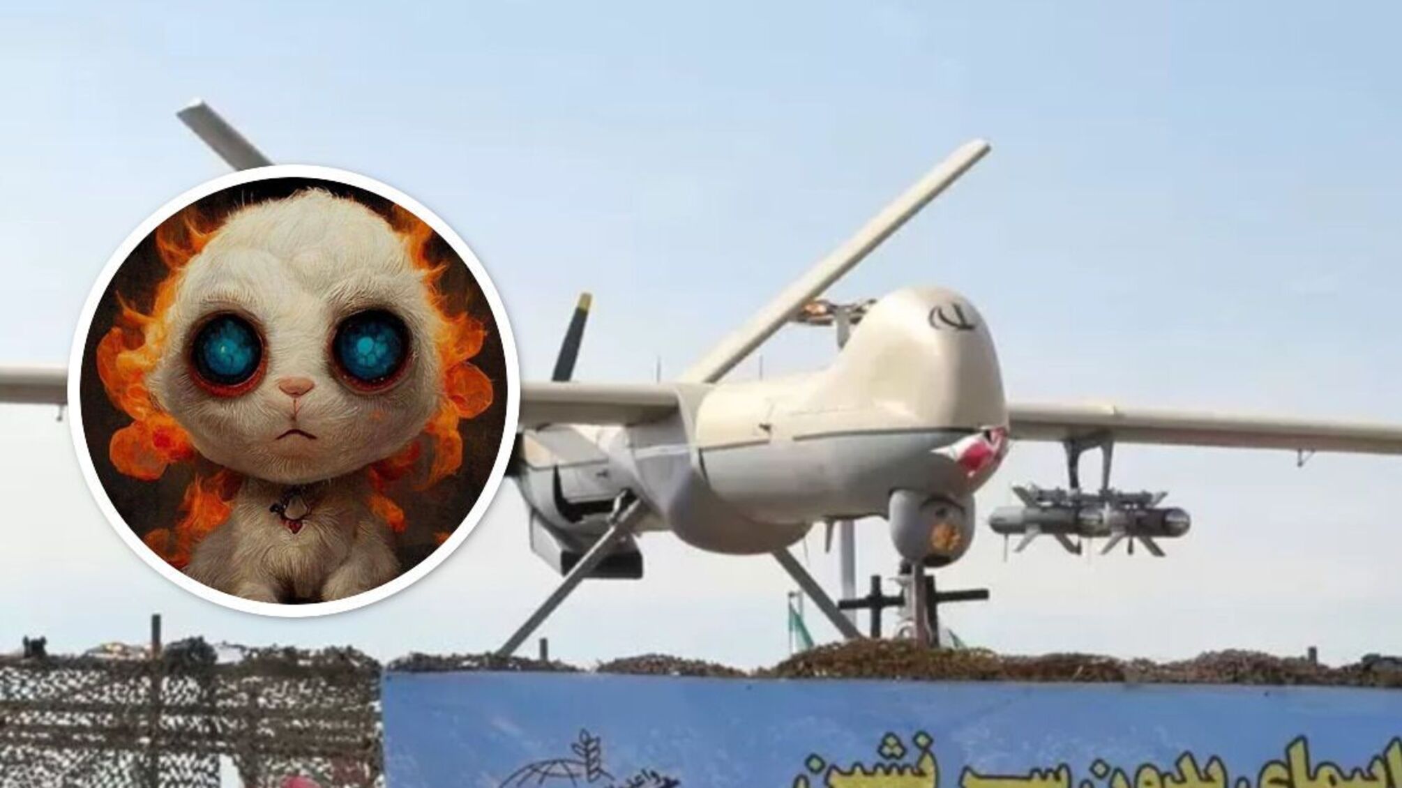 На Херсонщине уничтожена база инструкторов дронов-камикадзе: 'хлопок' произошел на Кинбурнской косе