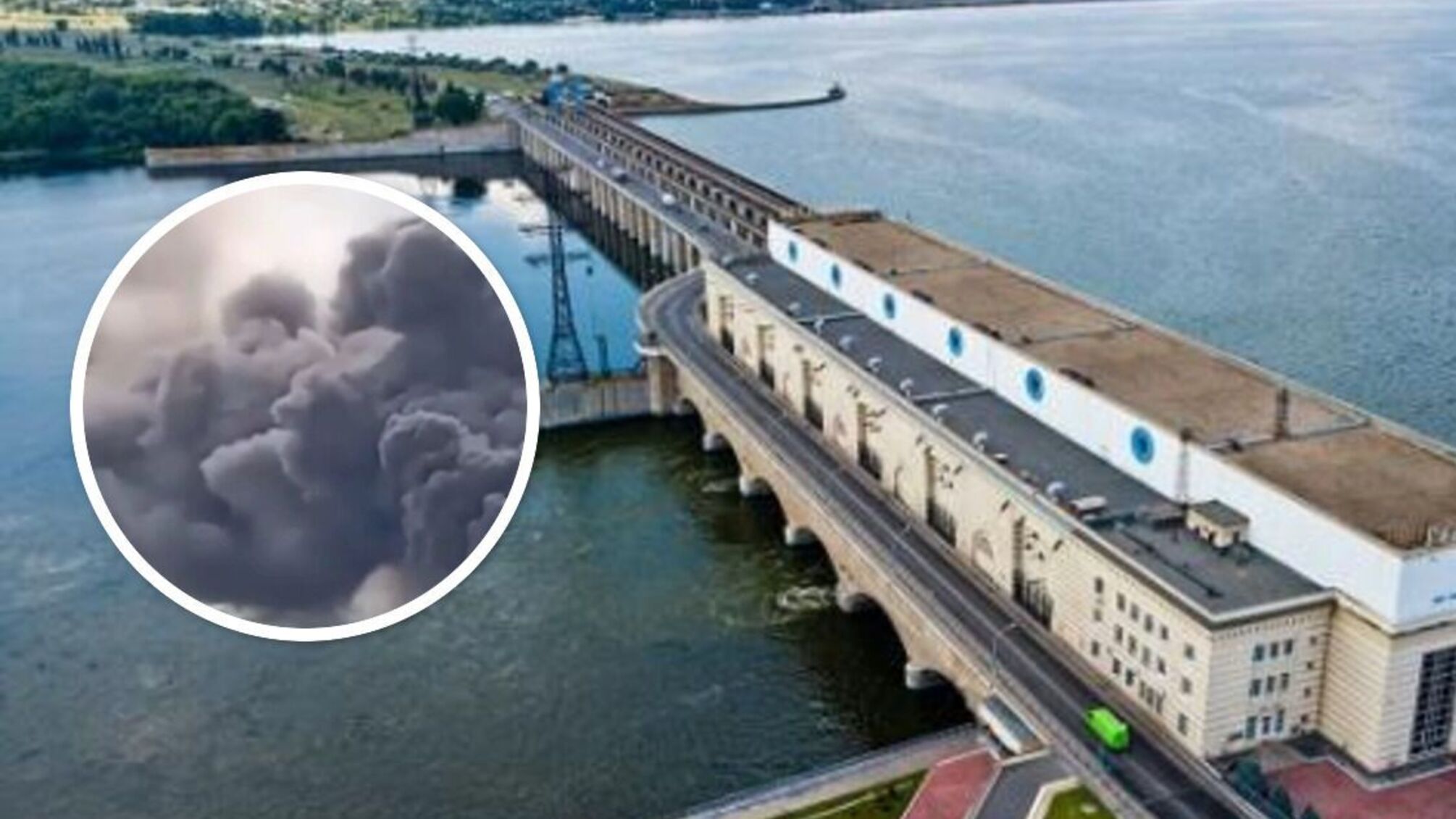 Каховська ГЕС