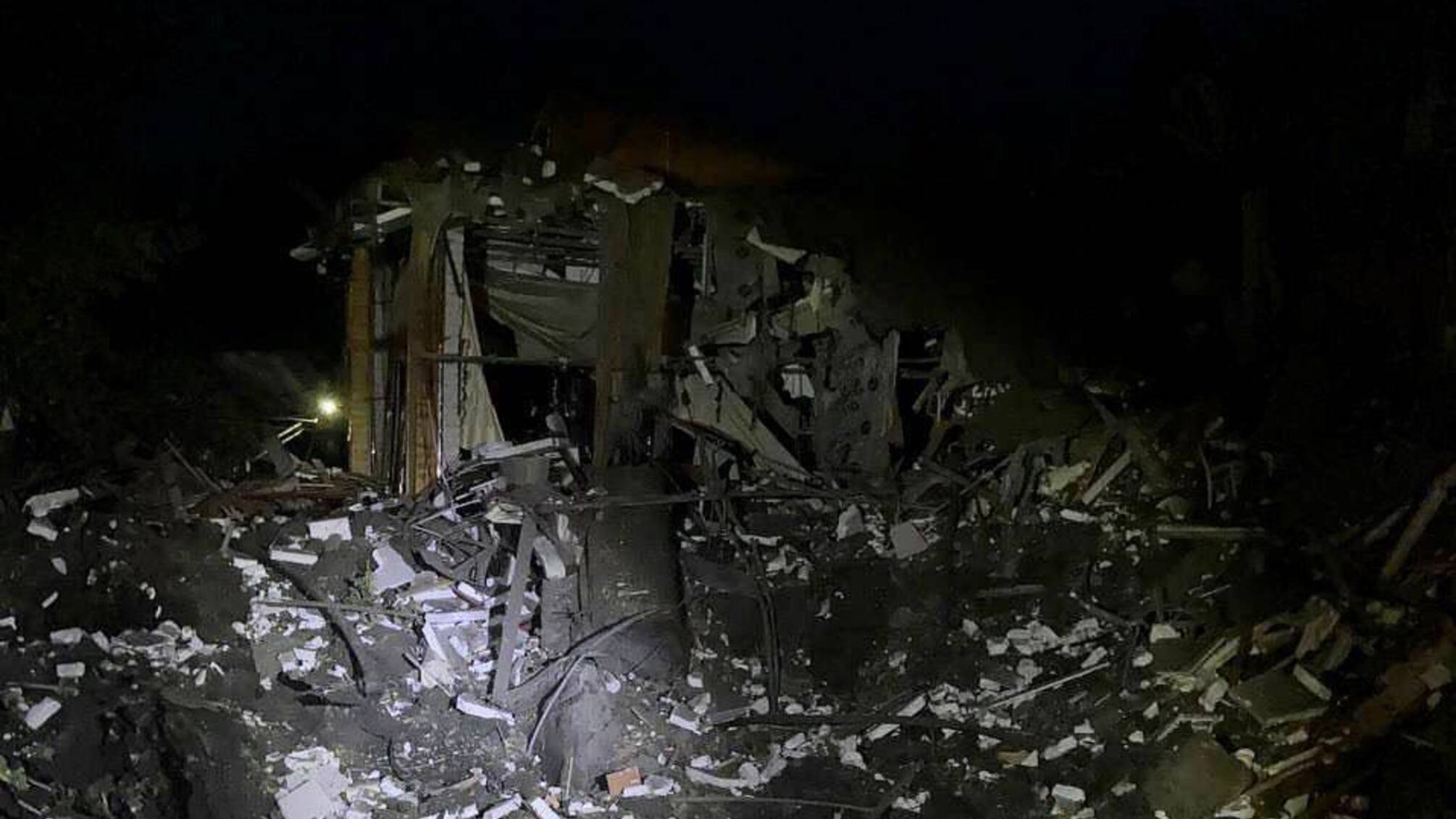 Обстріл Запоріжжя