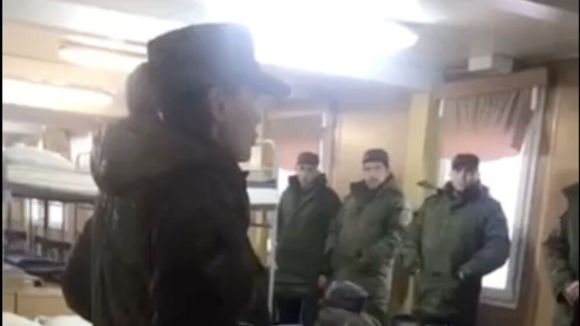 мобілізованим у росії порадили купити тампони та прокладки