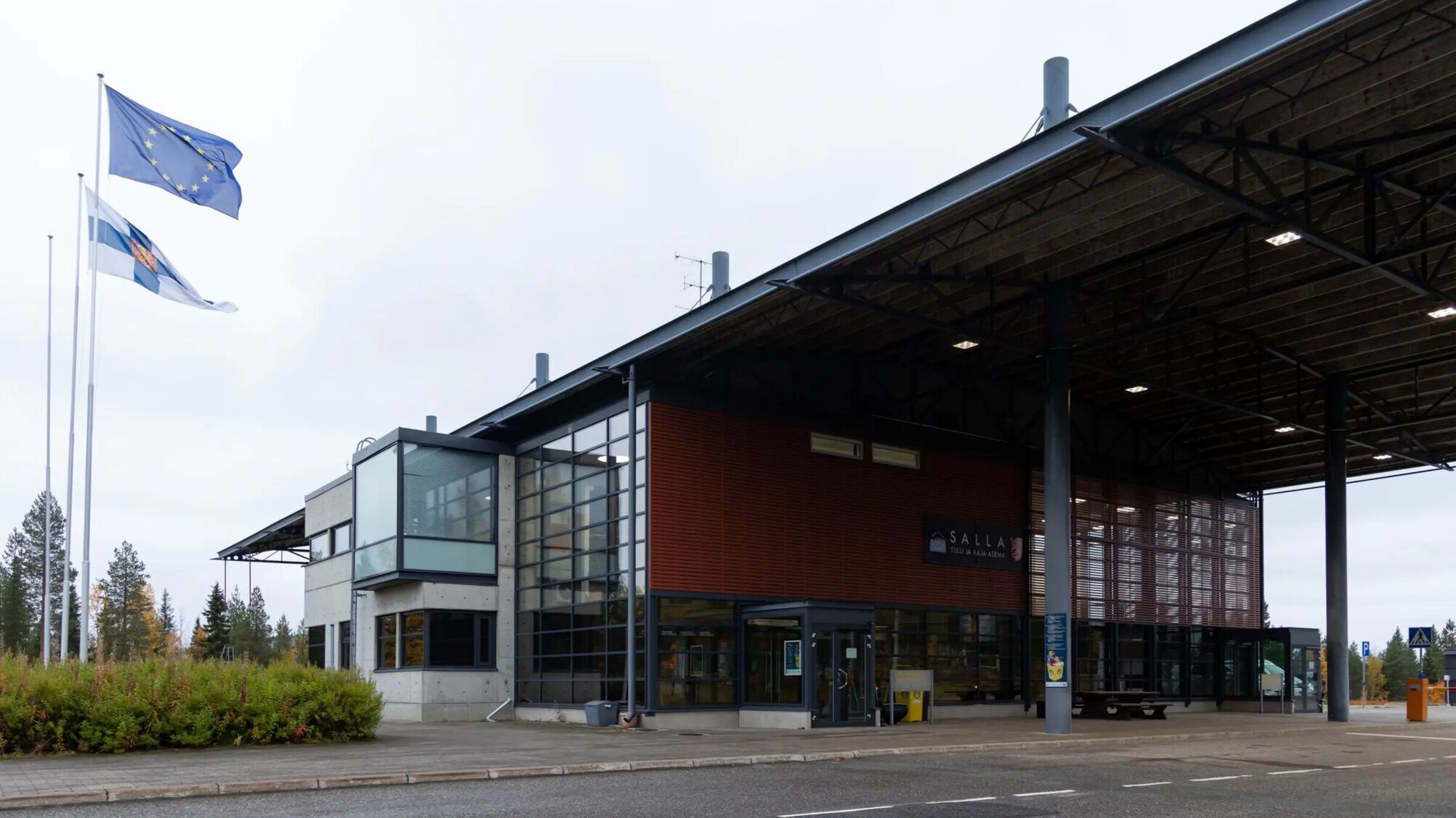 финляндия закрывает границу для россии