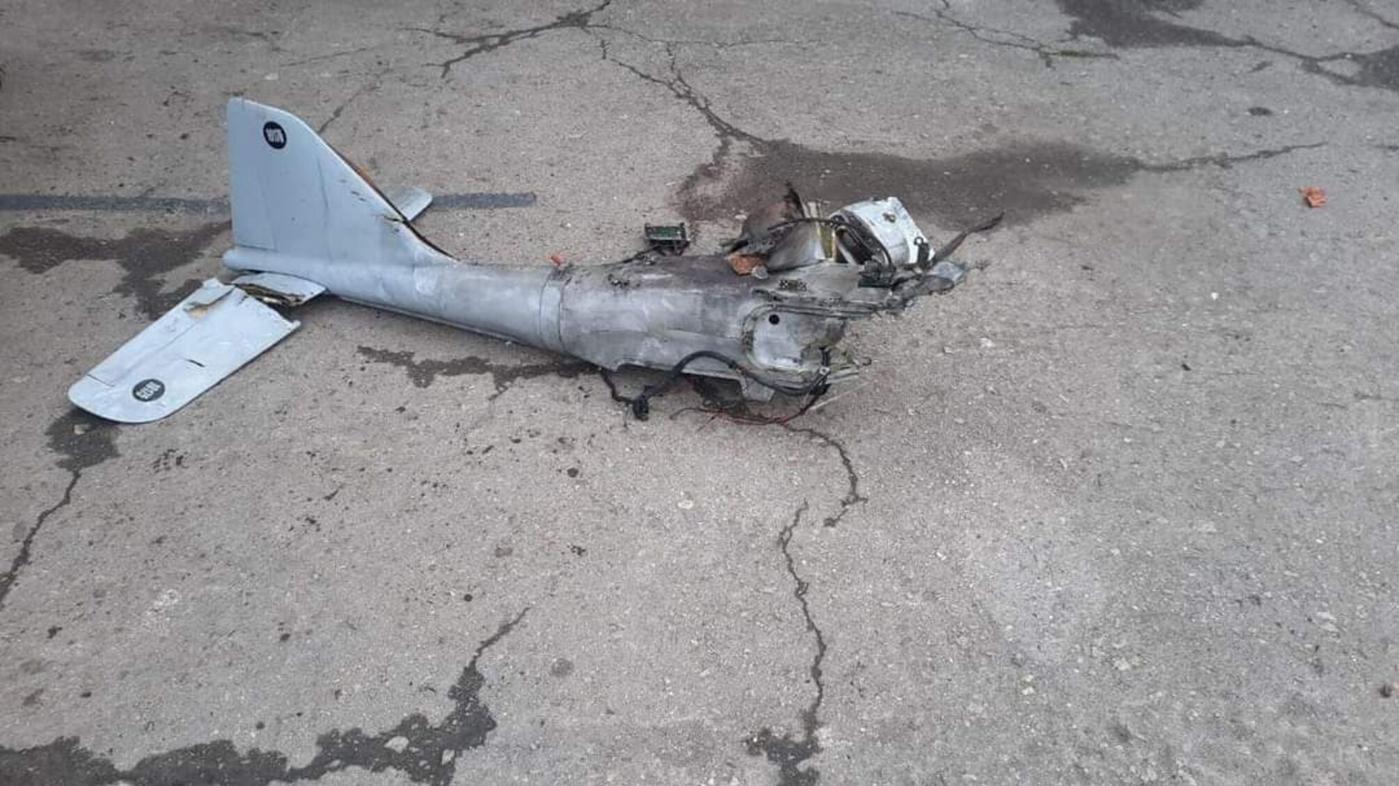 В Сумской области ВСУ 'минунули' из стрелкового оружия очередной вражеский беспилотник стоимостью $100 тыс.
