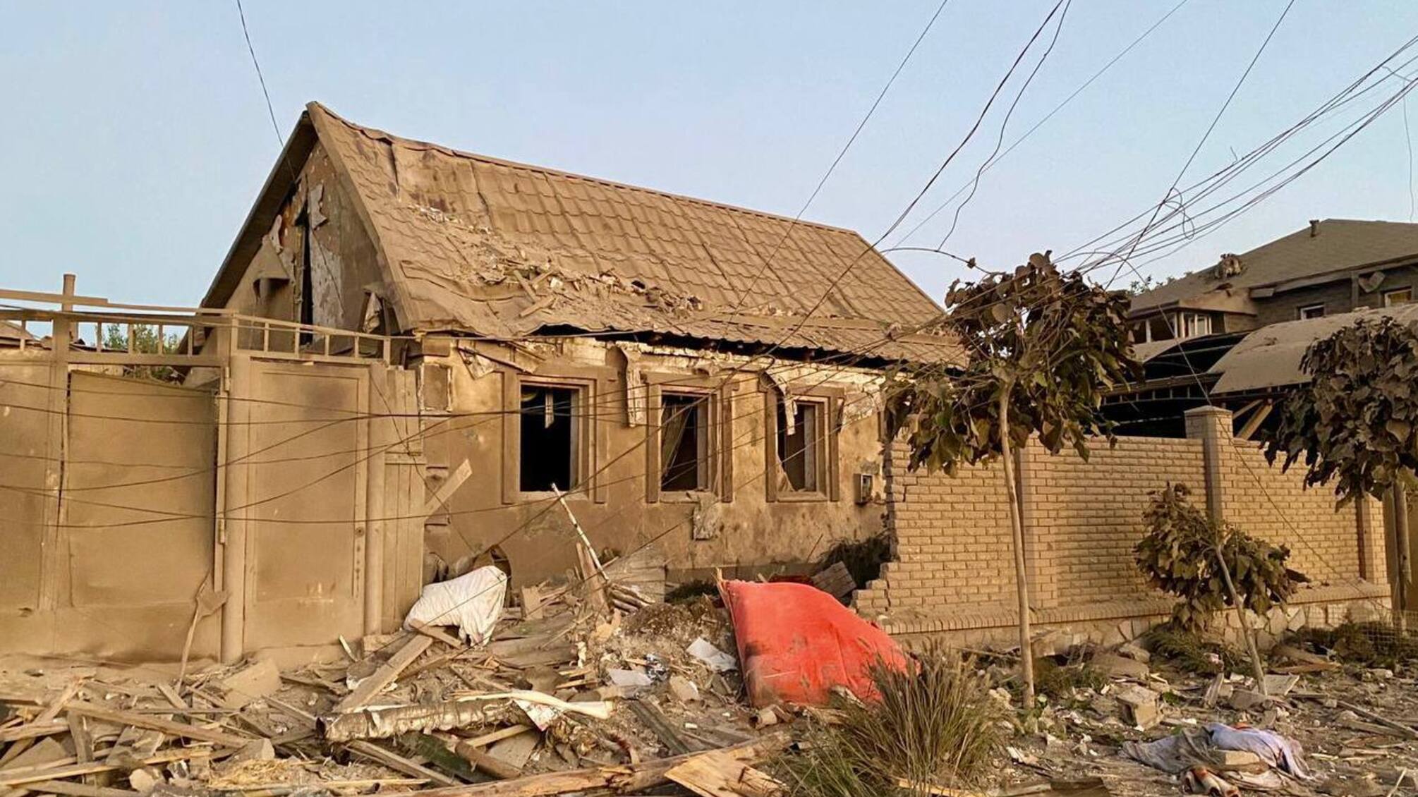 обстріл Дніпро