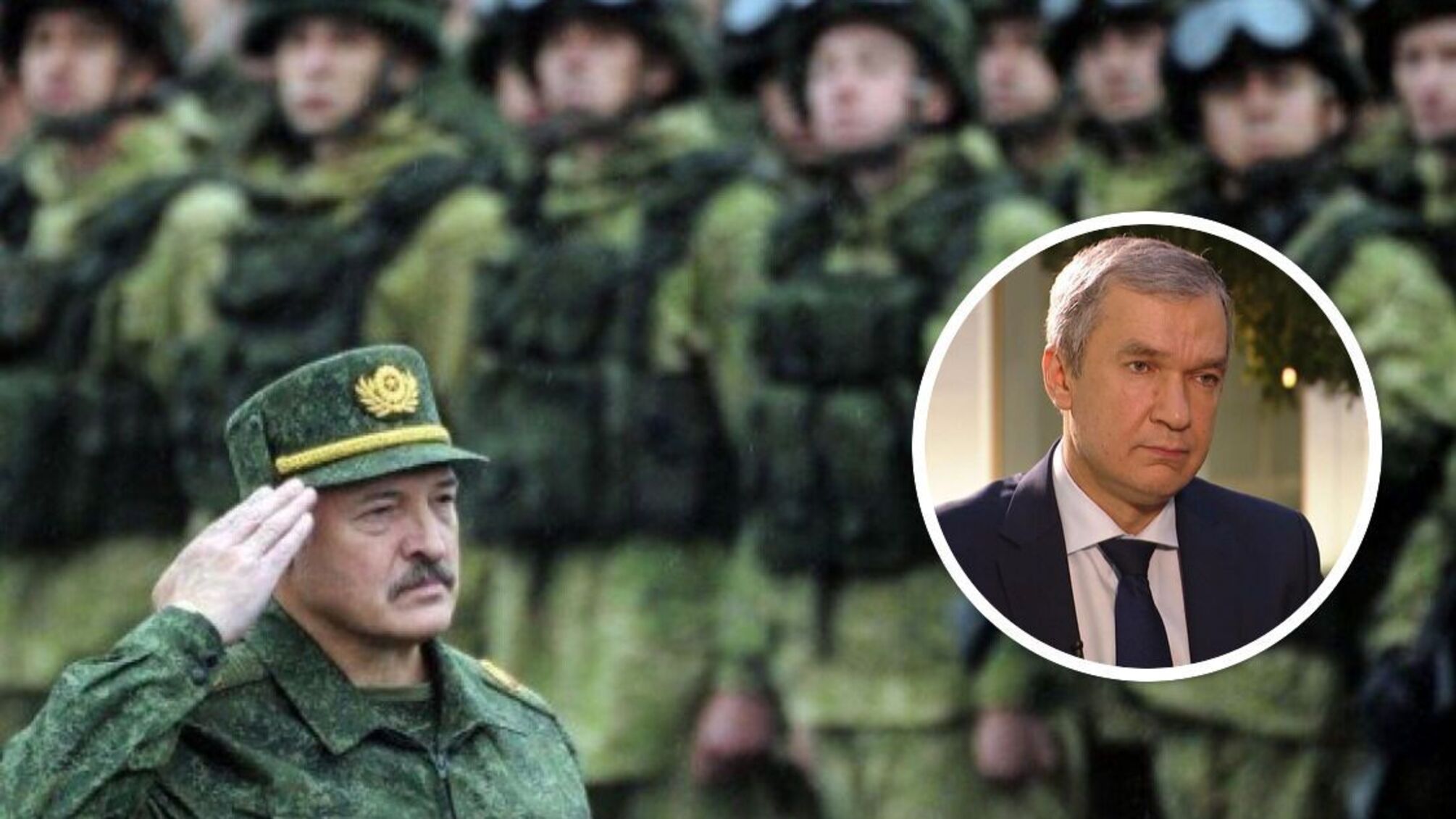 Білорусь готується до повномасштабної війни – член опозиційного уряду Латушко
