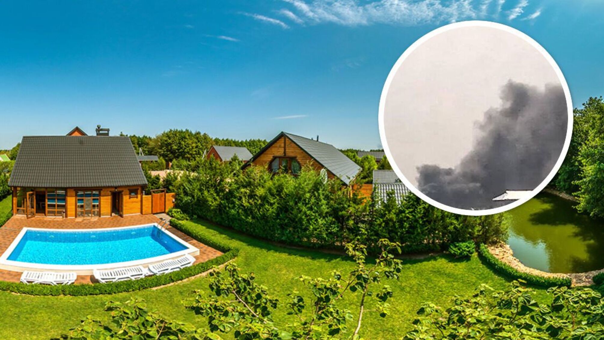 ЗСУ 'накрили' росіян в елітному заміському клубі під Херсоном