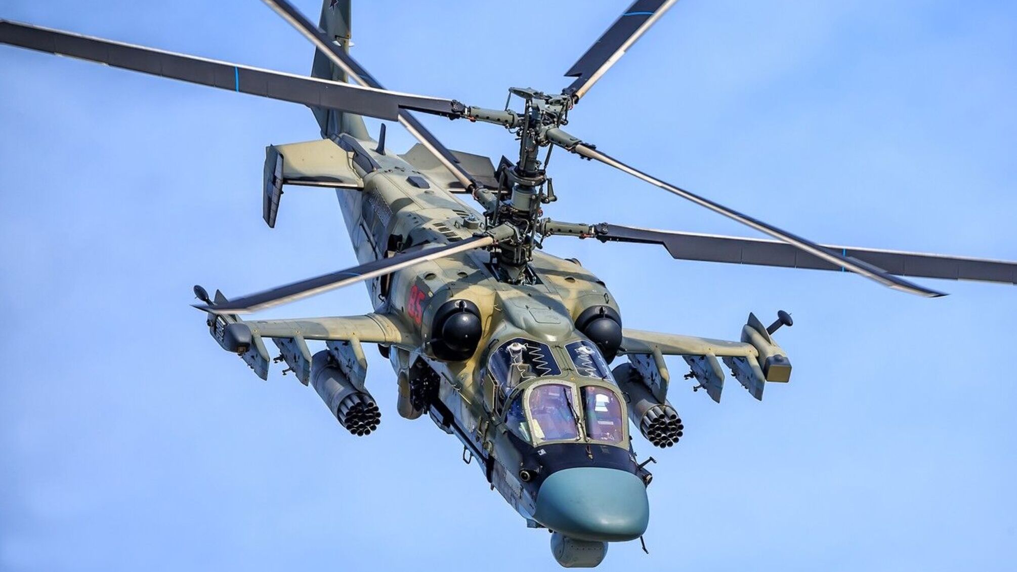 На Донеччині ЗСУ 'мінуснули' черговий ворожий гелікоптер 'Ка-52' за $16 млн