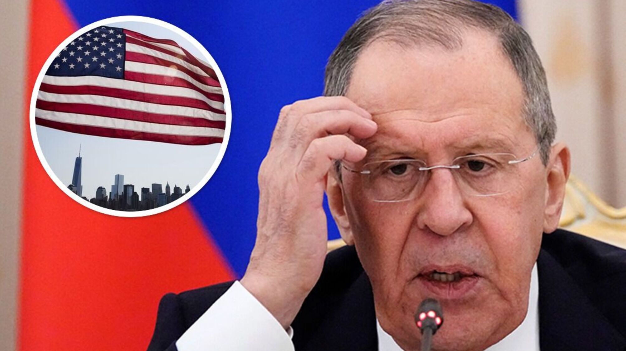 США игнорируют запрос рф выдать визы Лаврову и его делегации на Генассамблею ООН