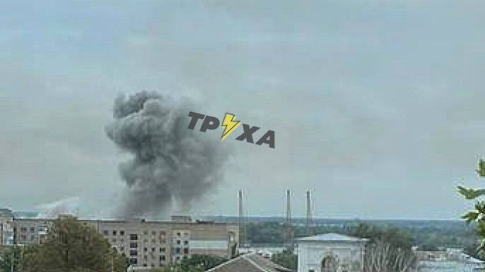 взрыв херсон