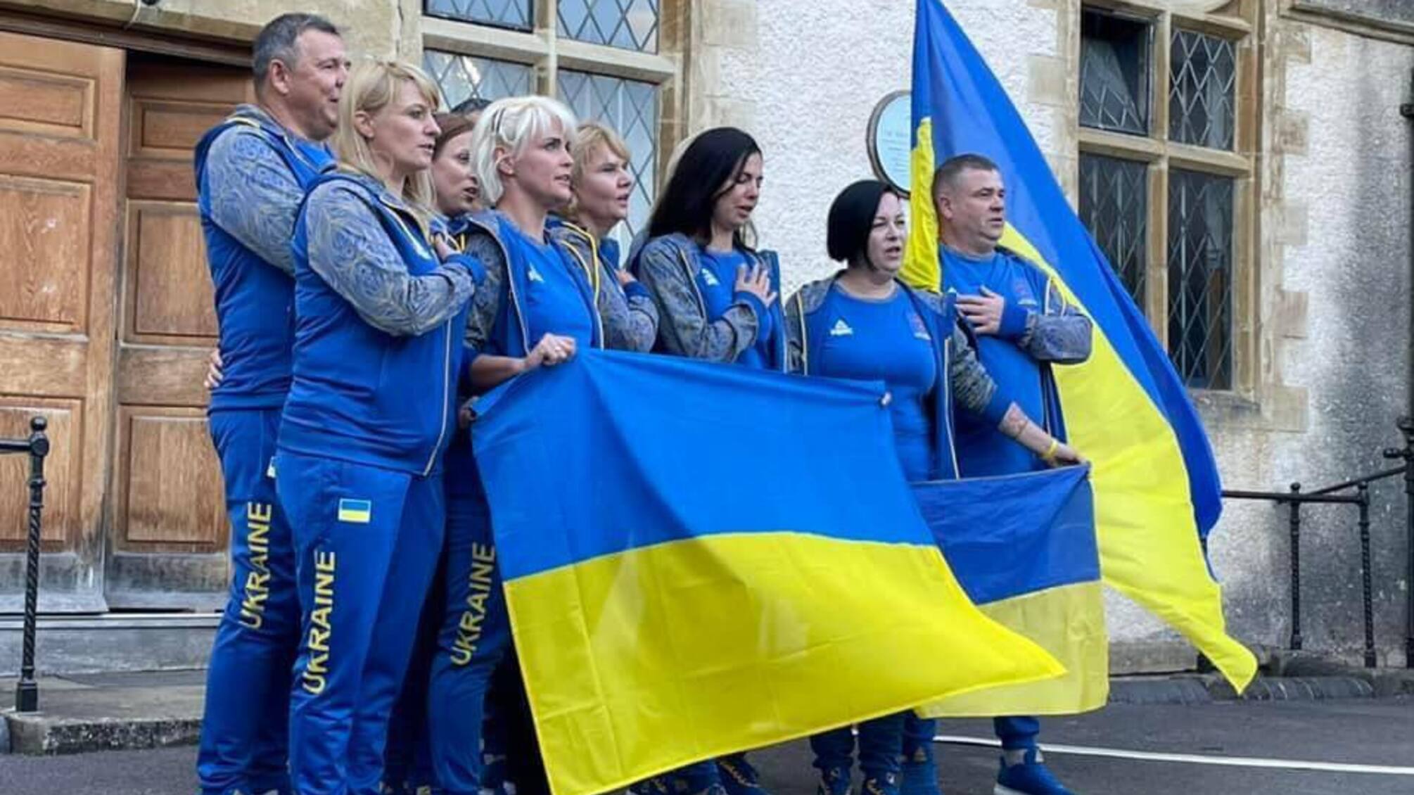 Збірна України - чемпіони світу з коропової ловлі серед жінок