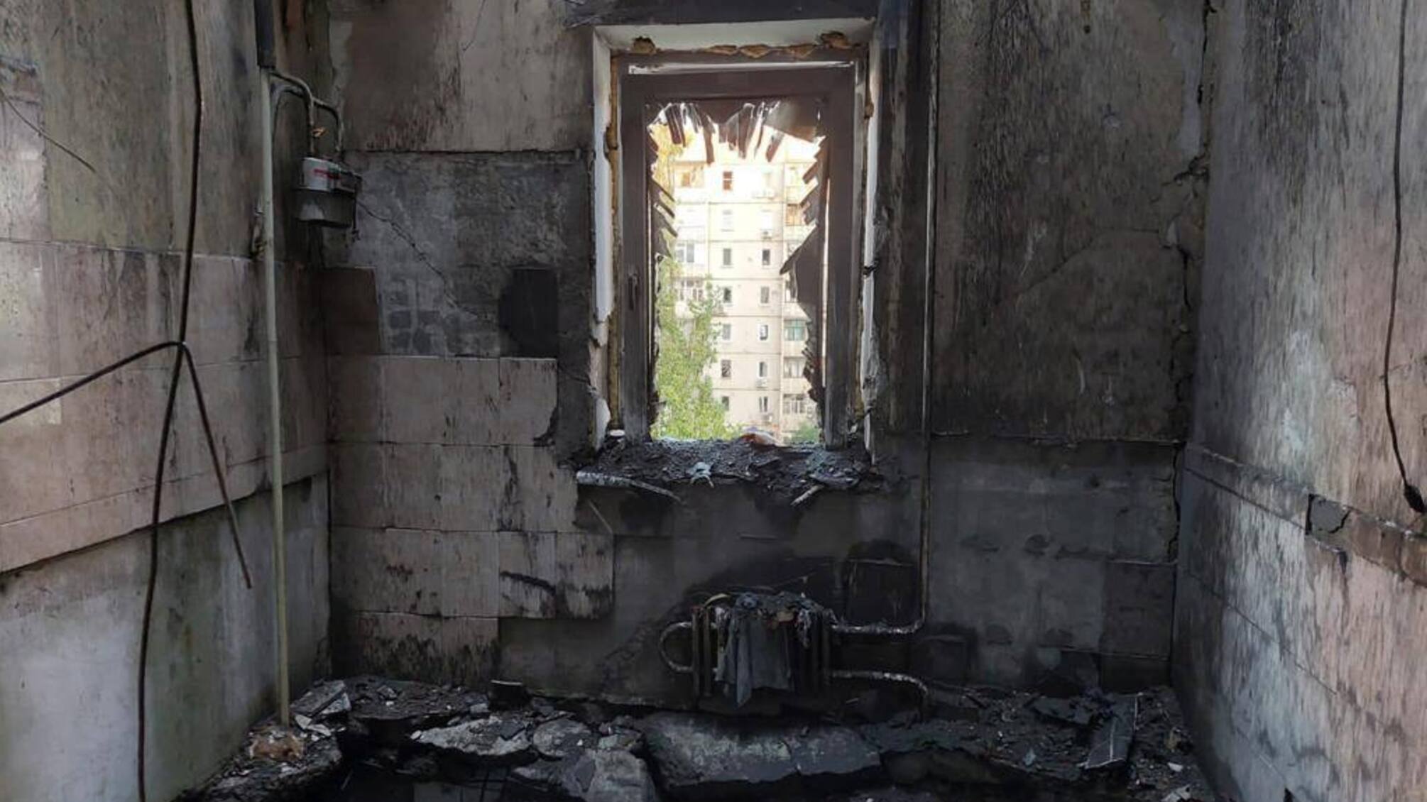 Удар по многоэтажке в Николаеве: 8 человека в тяжелом состоянии