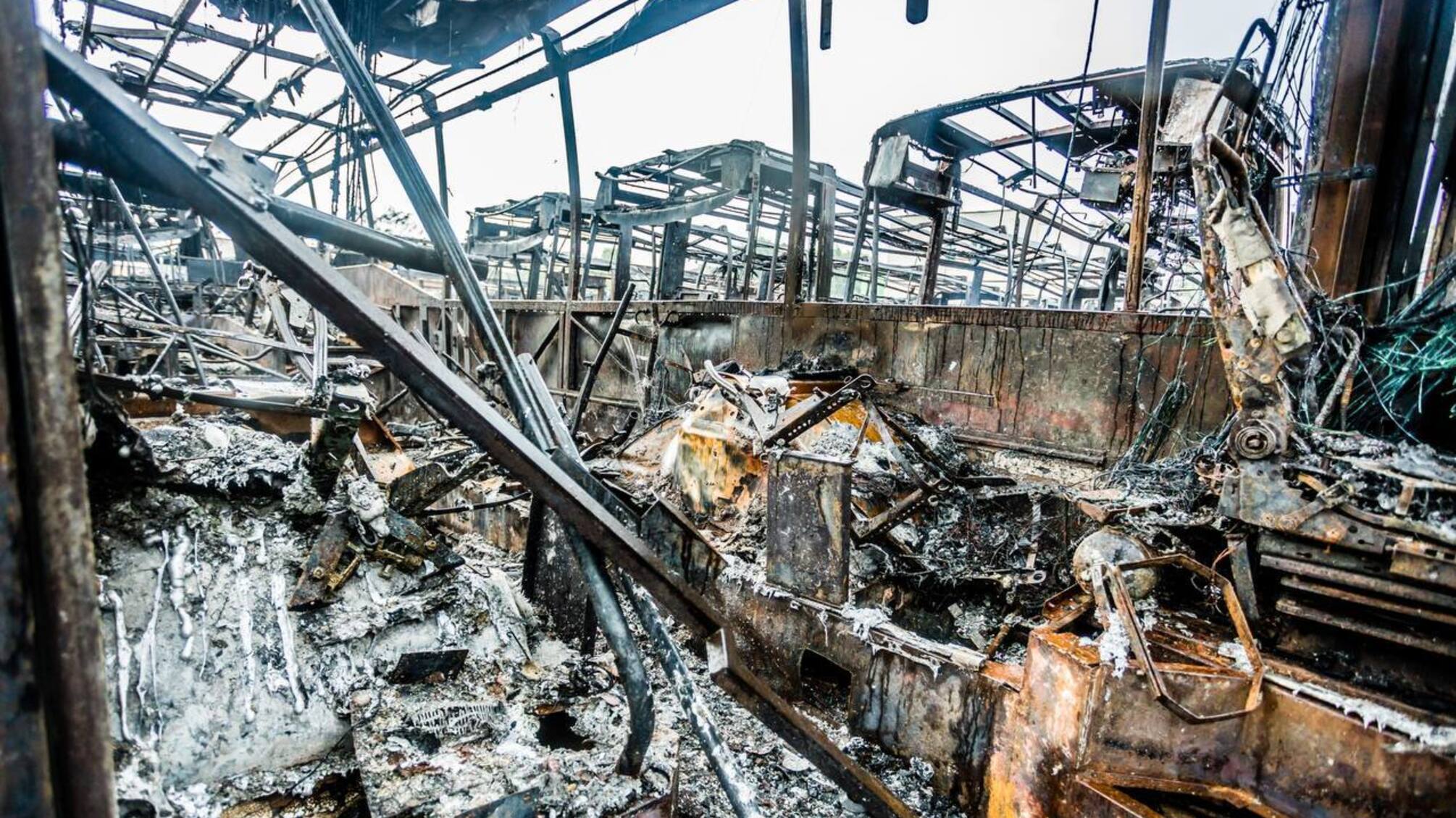 наслідки обстрілу