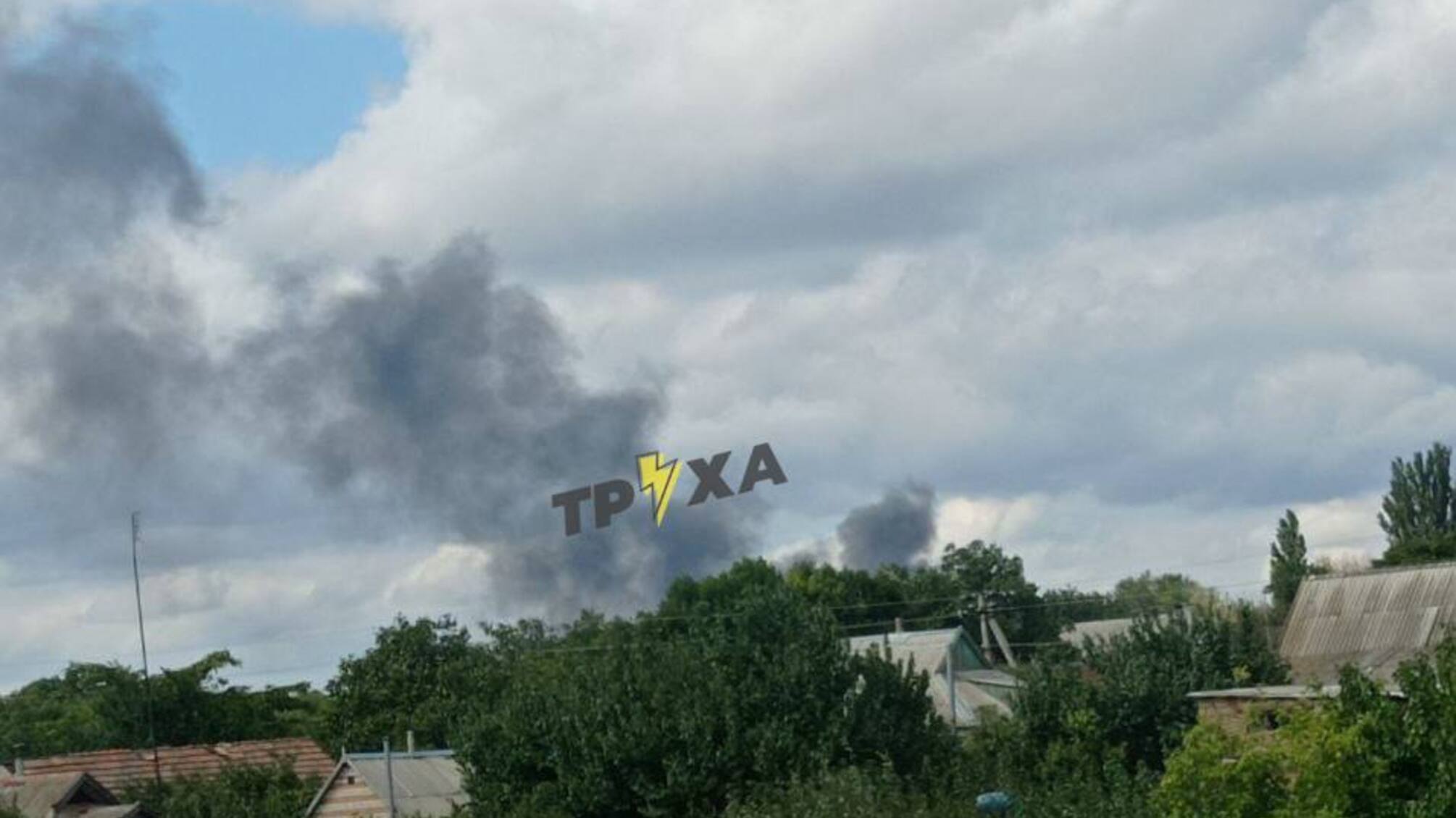 Вибух Херсон